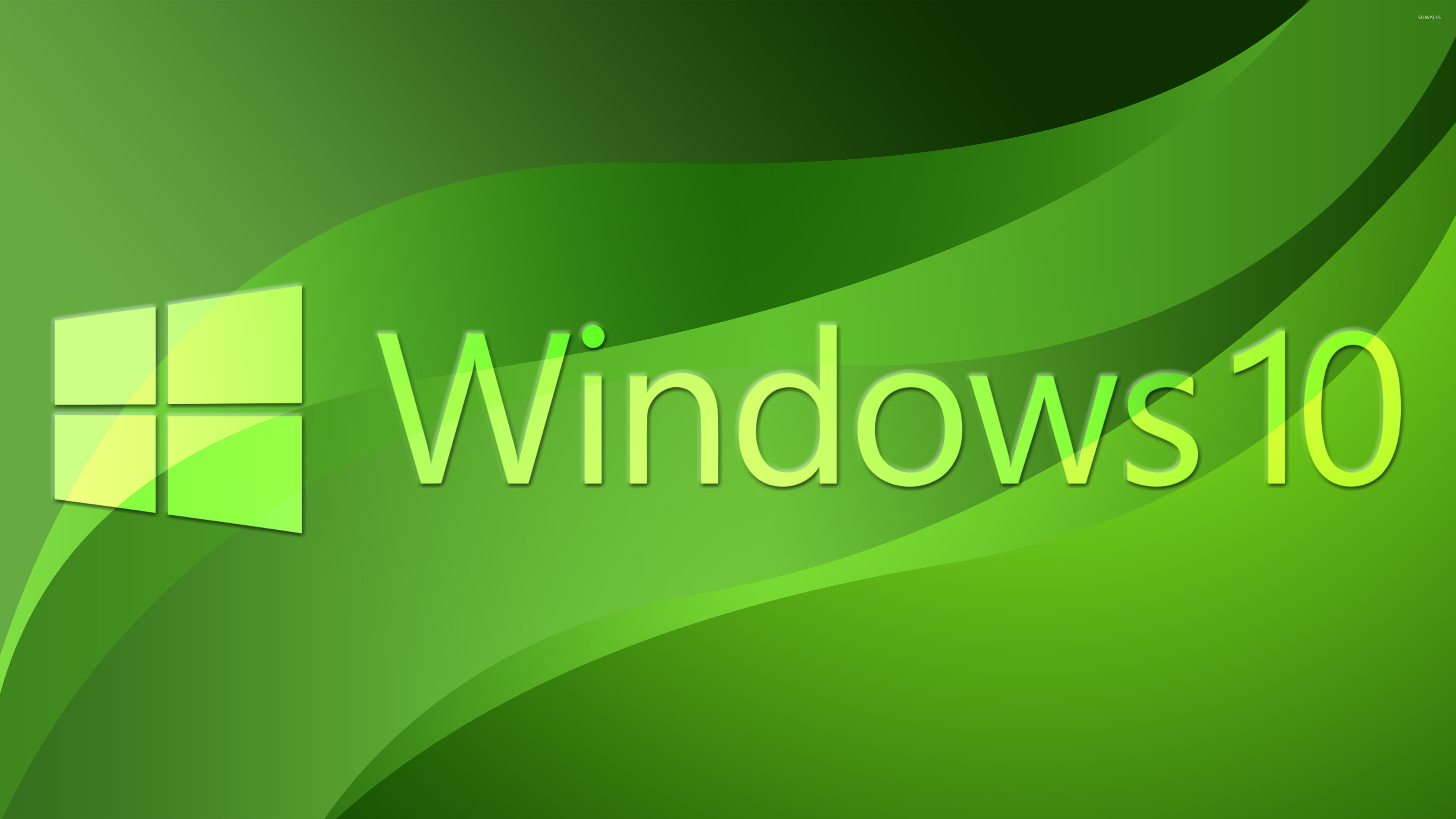 Dark Green Windows Wallpapers