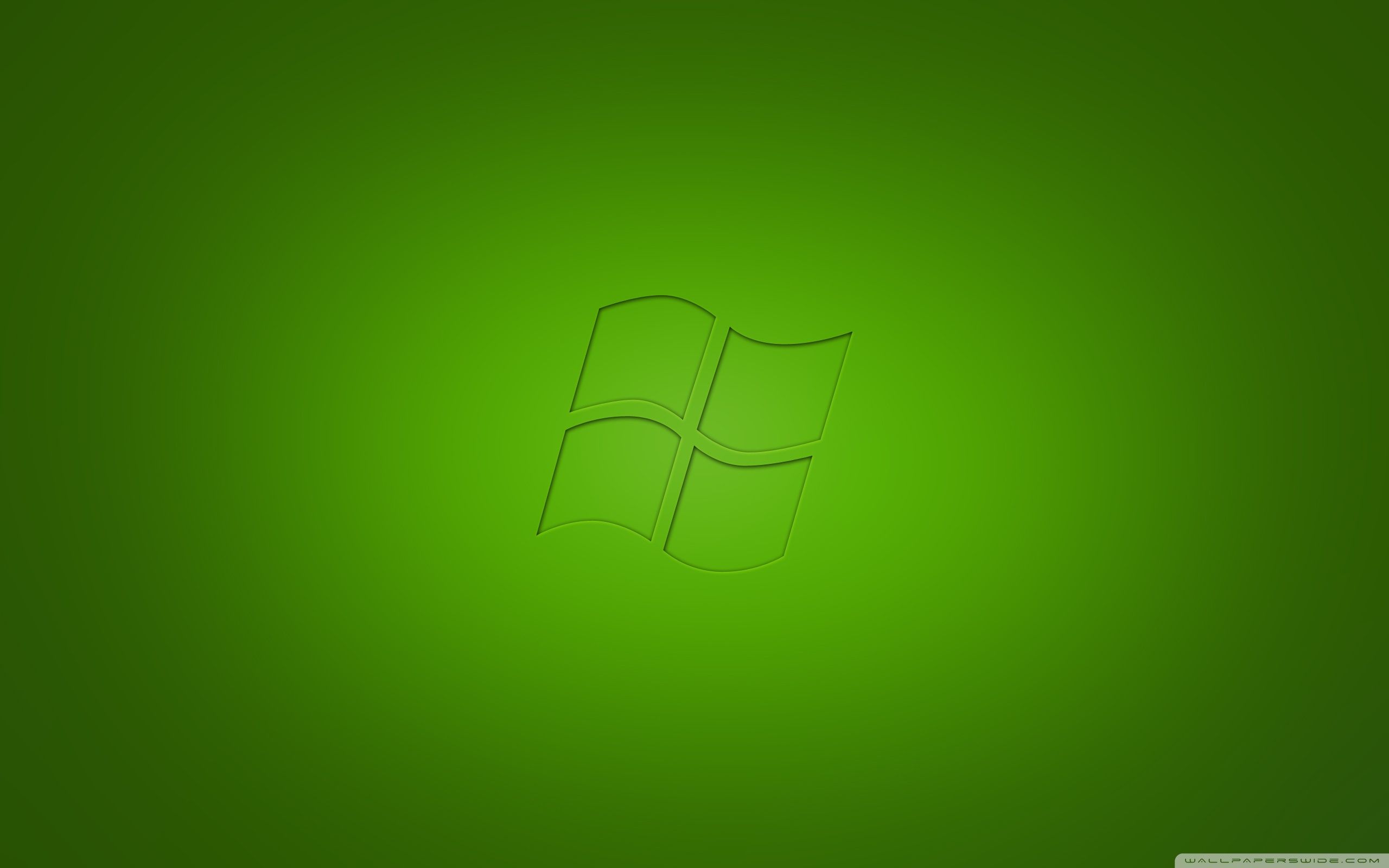 Dark Green Windows Wallpapers