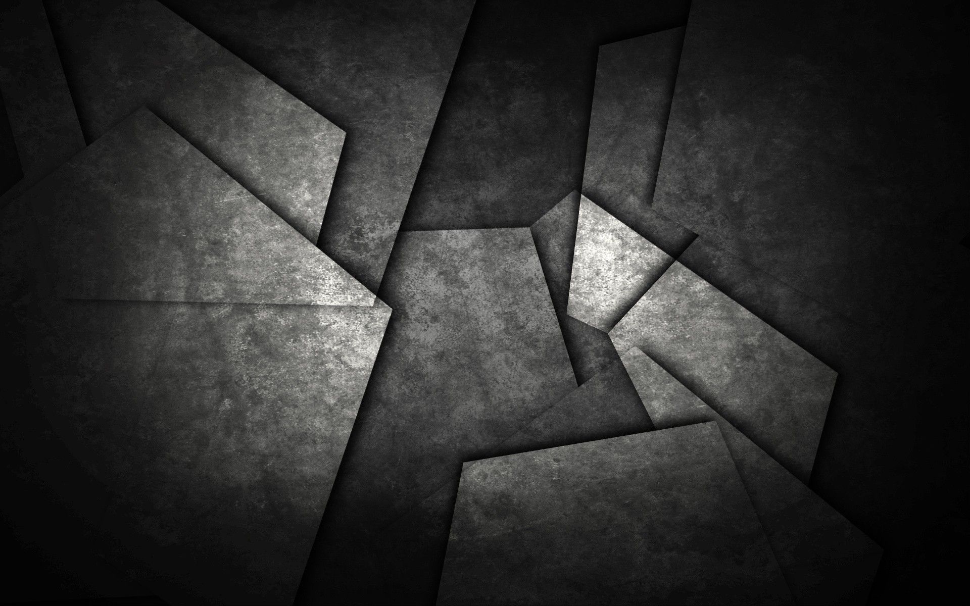 Dark Grey Abstract Wallpapers