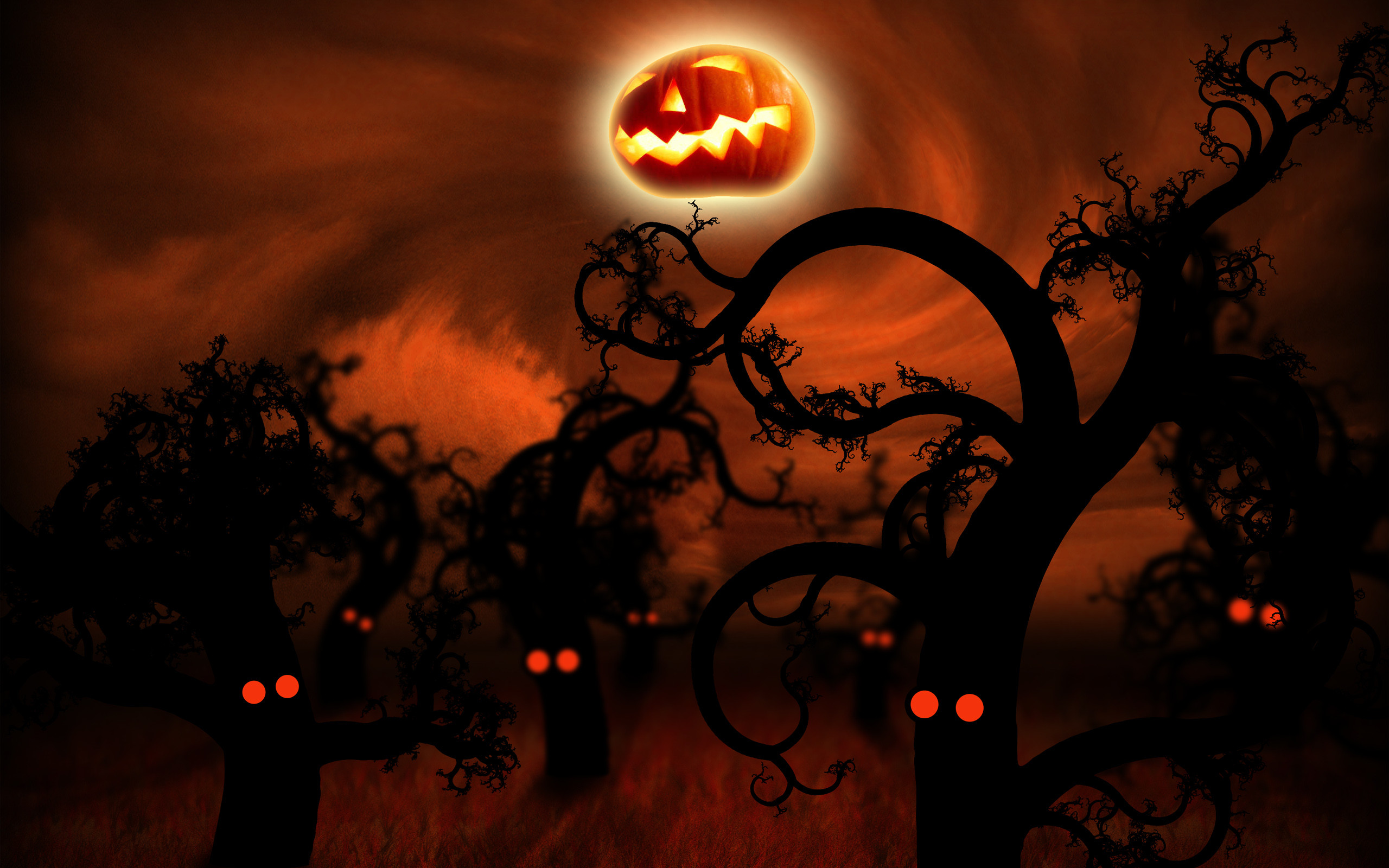 Dark Halloween Wallpapers