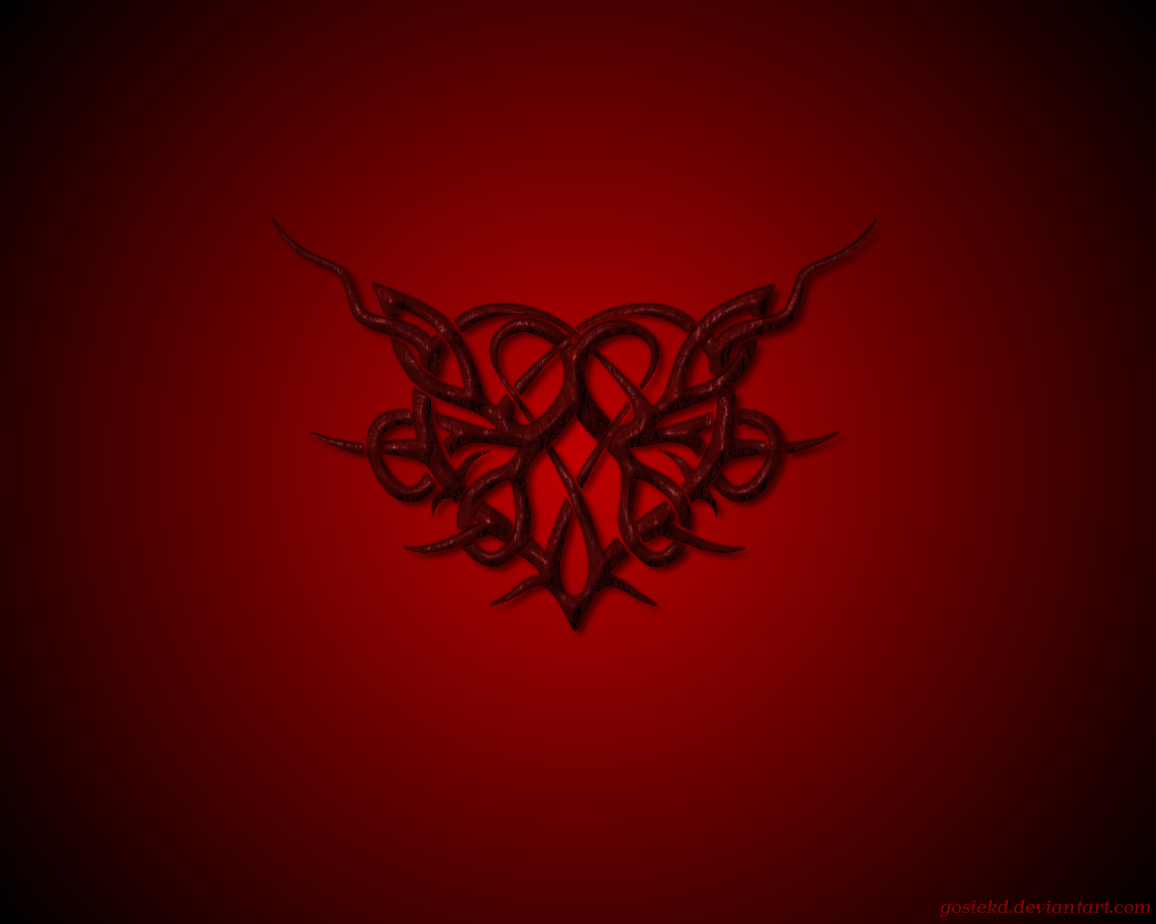 Dark Heart Wallpapers