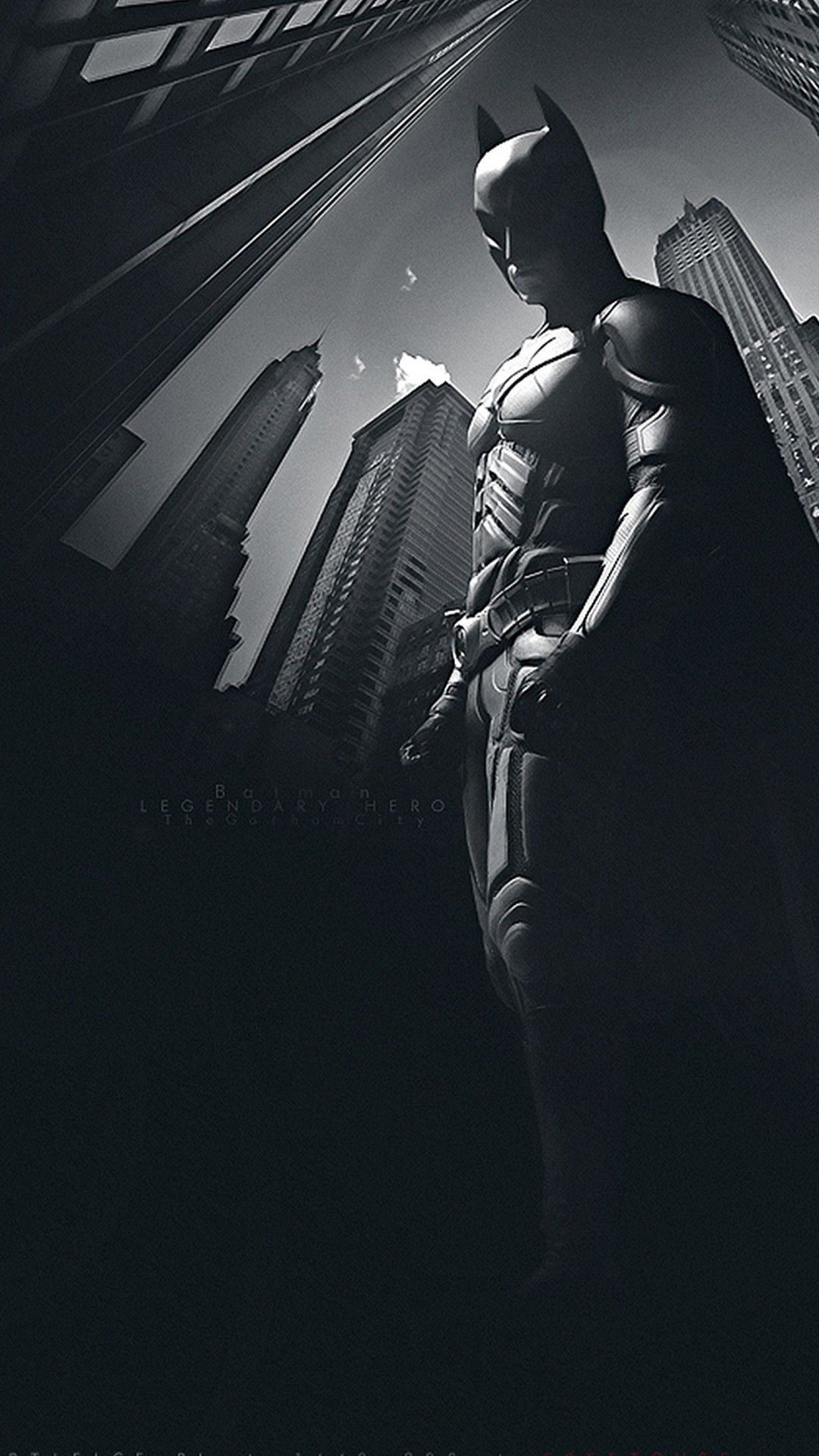 Dark Knight Iphone Wallpapers