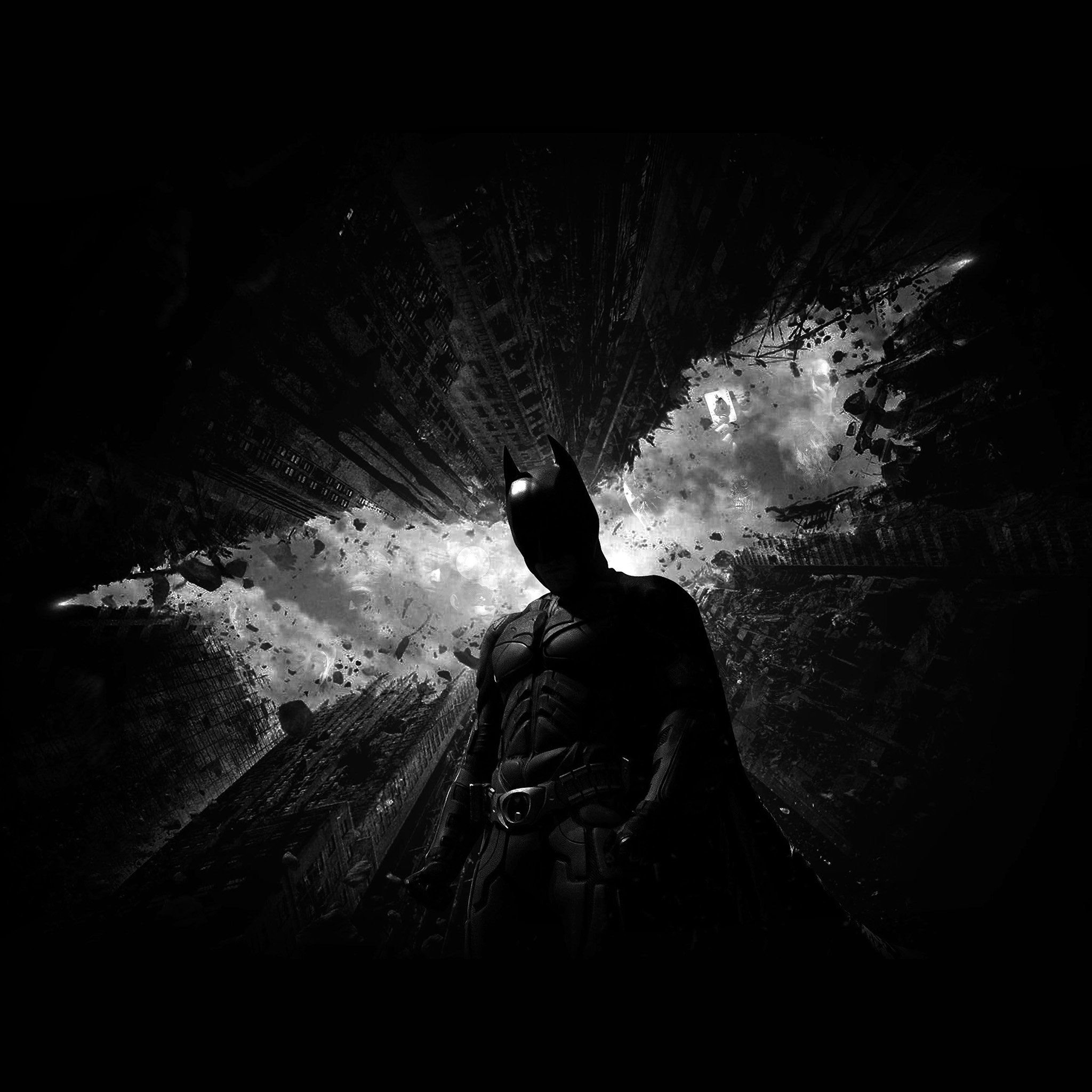 Dark Knight Iphone Wallpapers