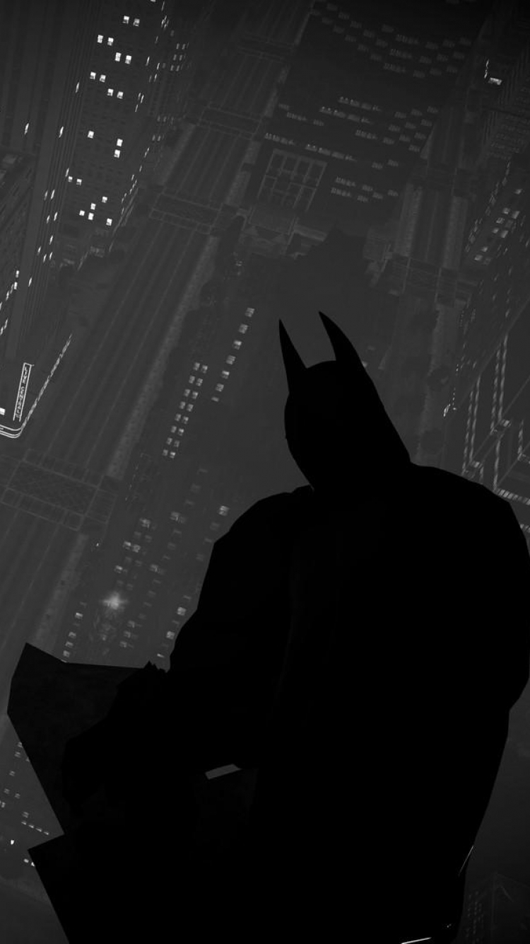 Dark Knight Iphone Wallpapers