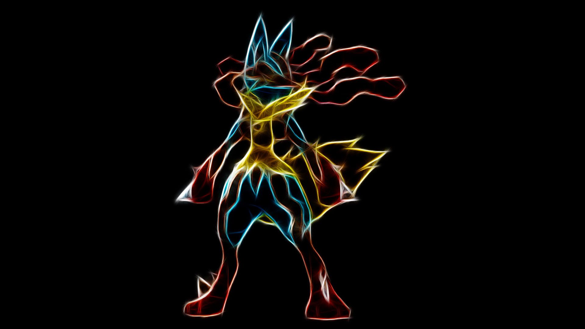 Dark Lucario Wallpapers