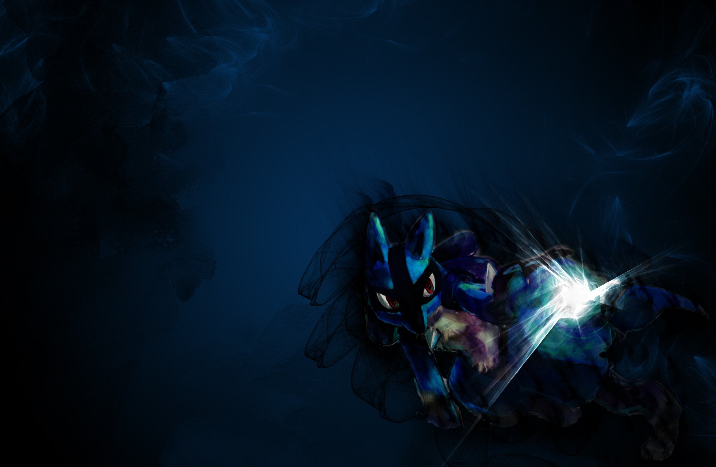 Dark Lucario Wallpapers