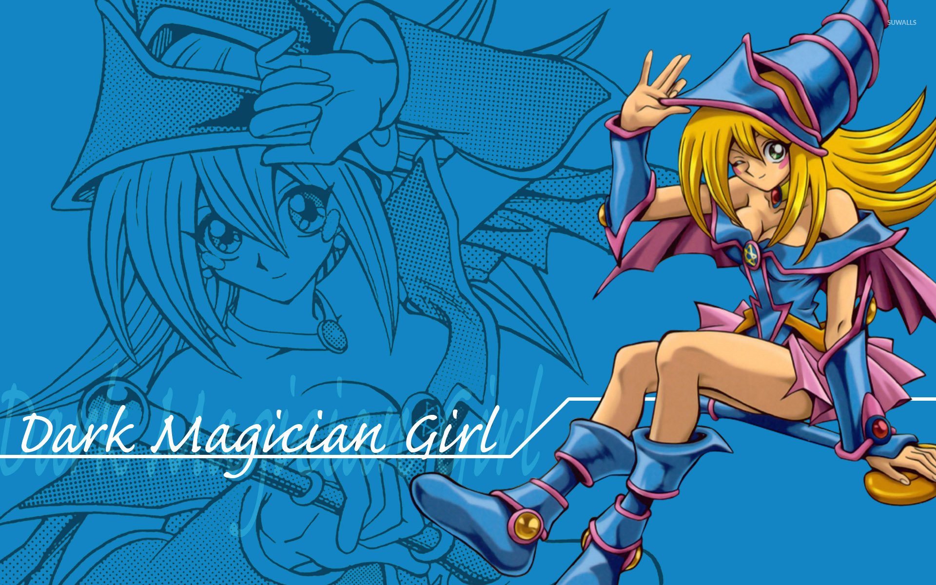 Dark Magician Wallpapers