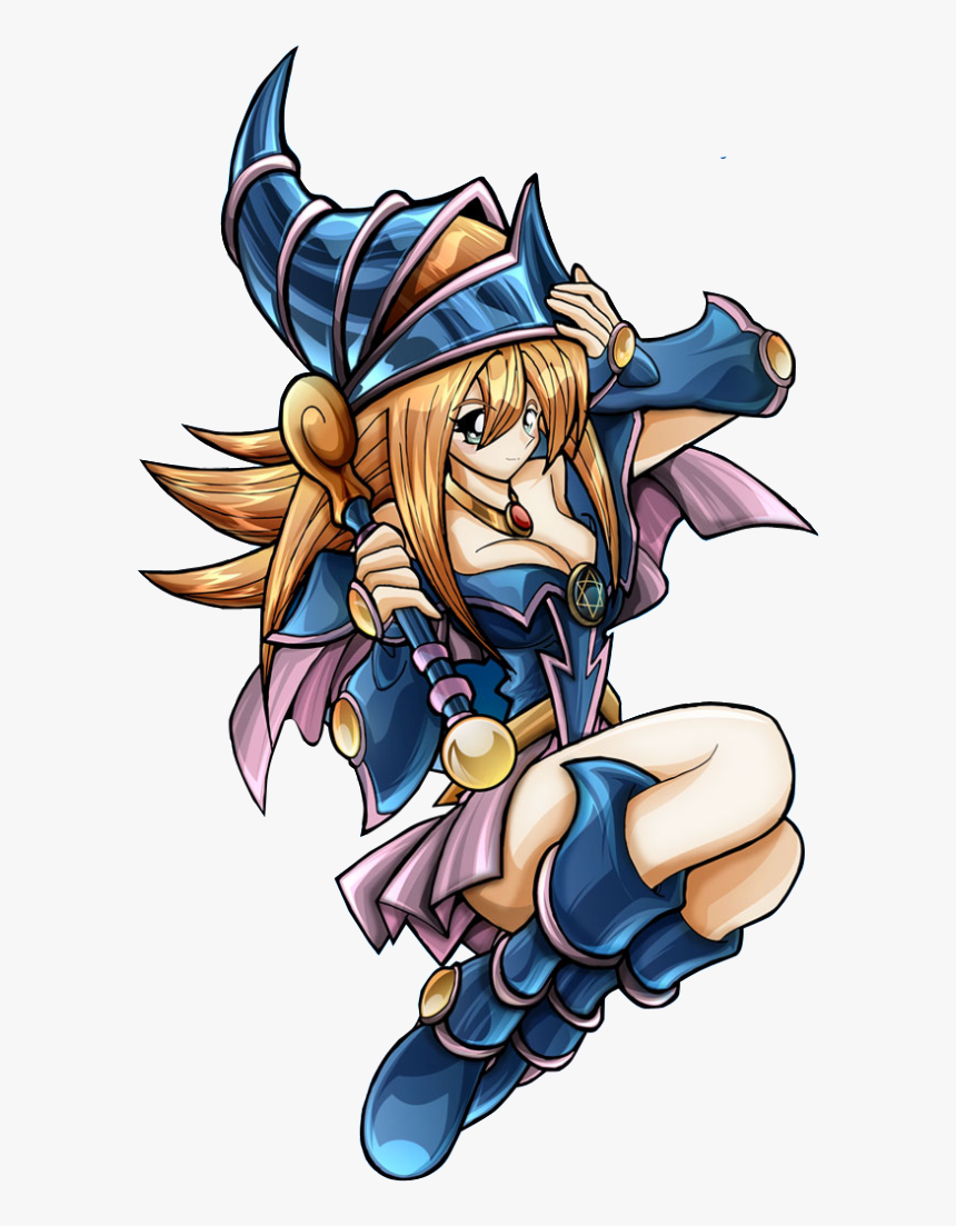 Dark Magician Girl Wallpapers