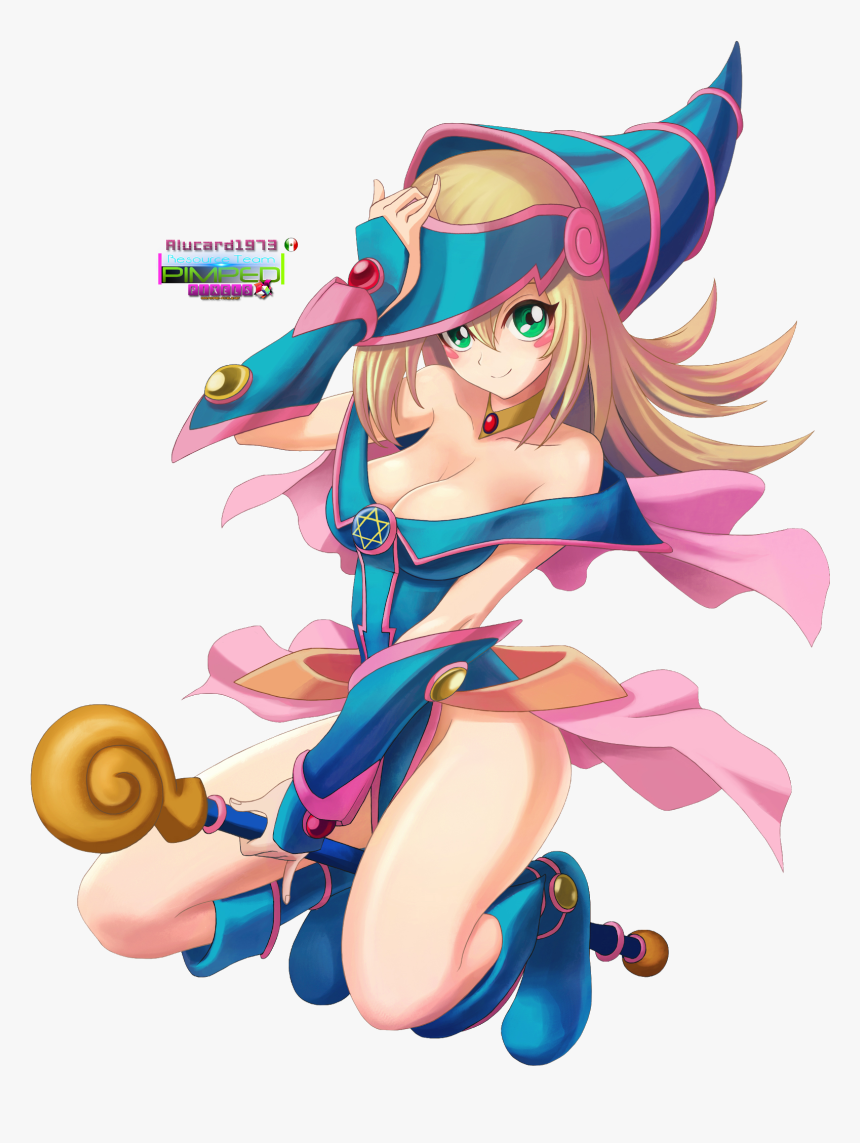 Dark Magician Girl Wallpapers