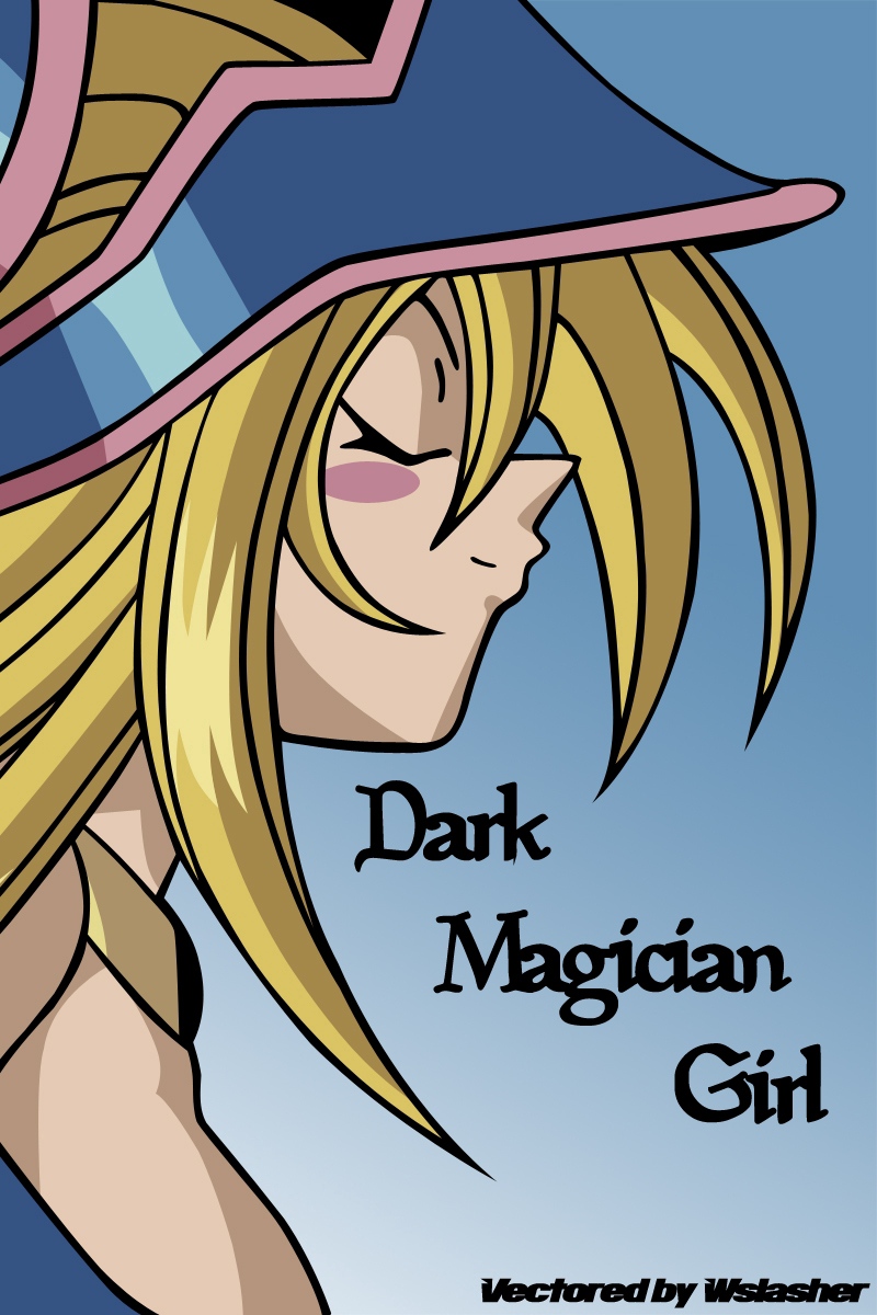 Dark Magician Girl Wallpapers