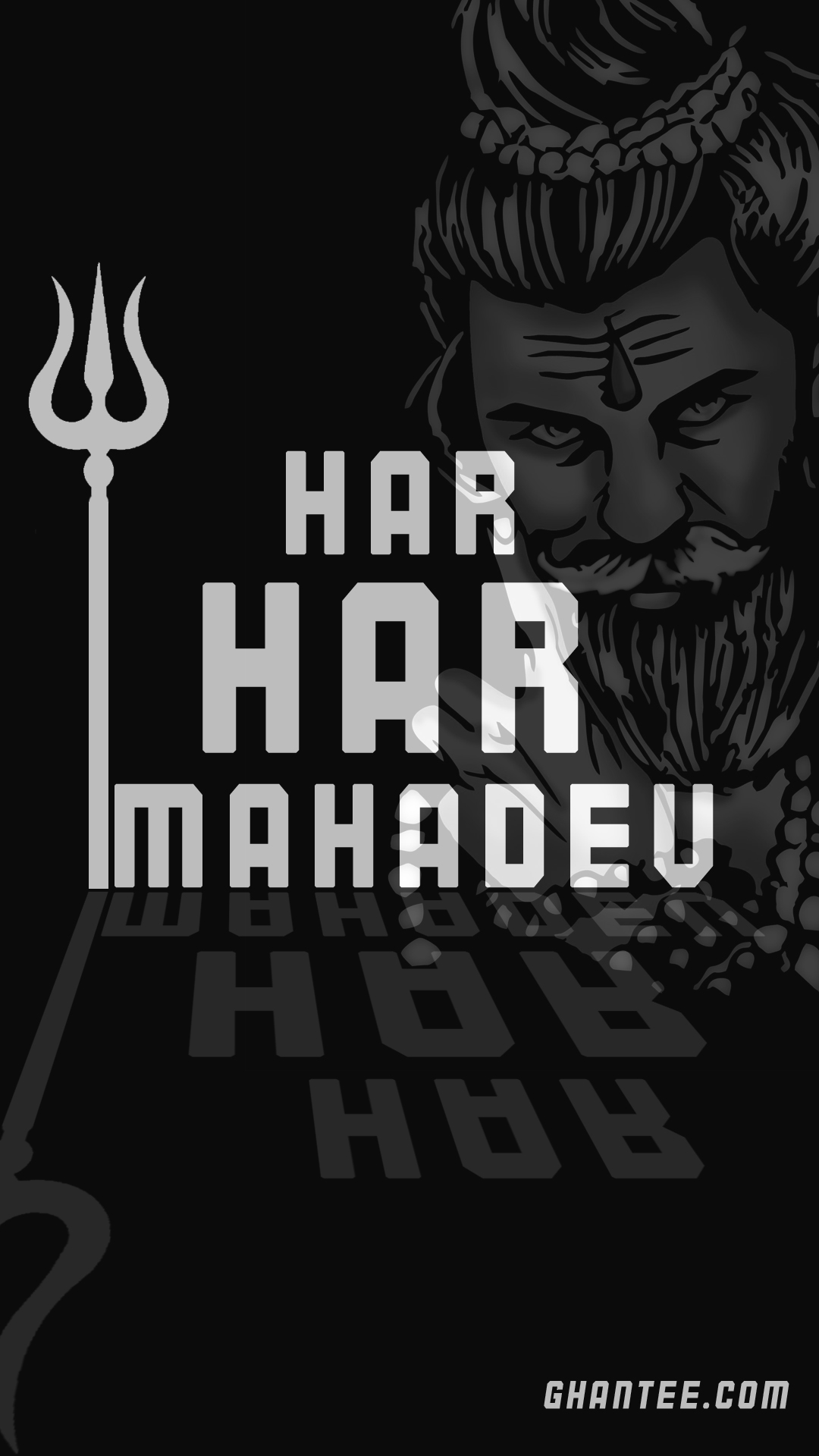 Dark Mahadev Hd Wallpapers