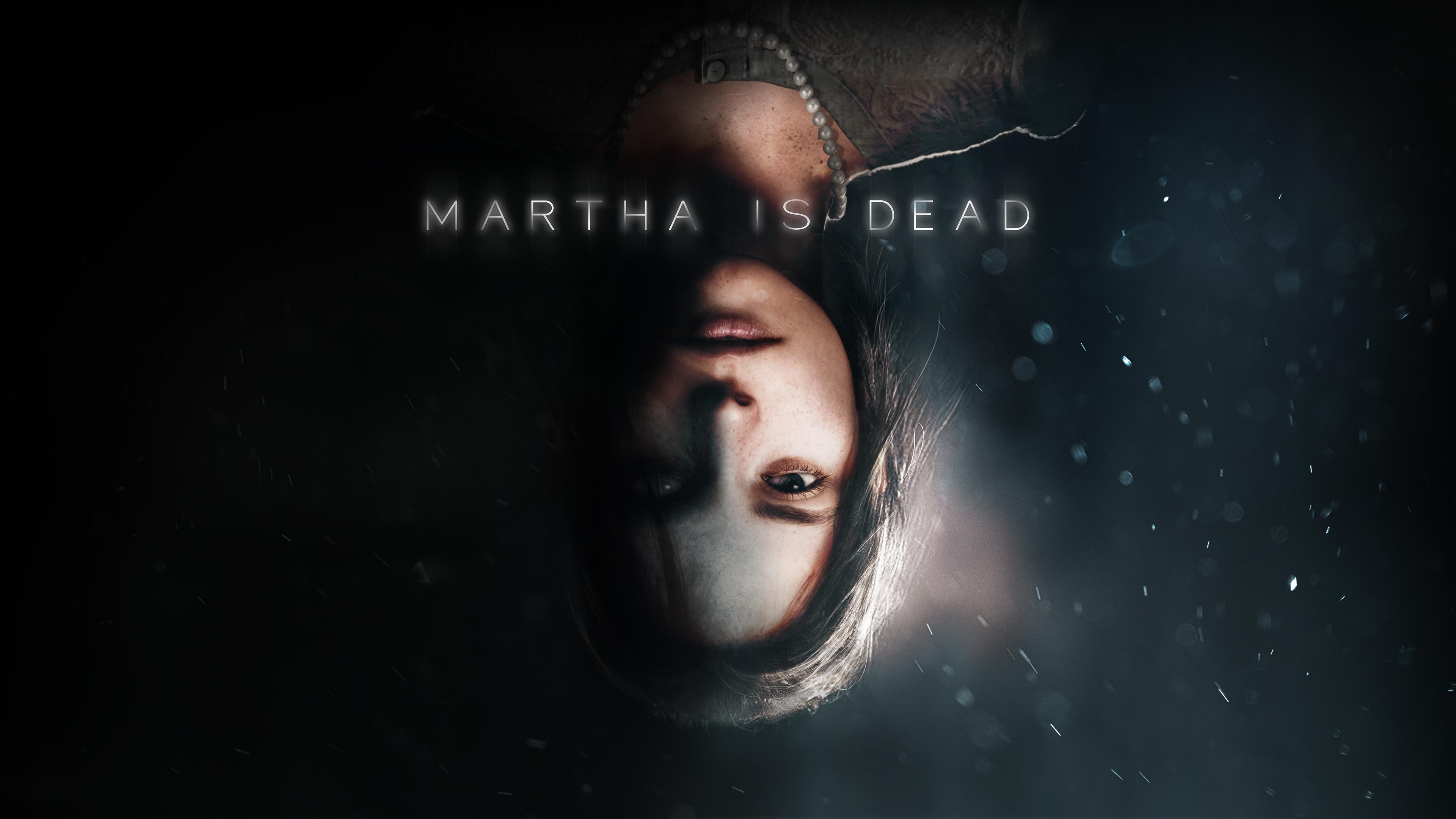 Dark Martha Wallpapers