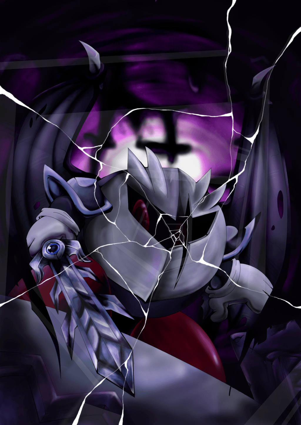 Dark Meta Knight Wallpapers