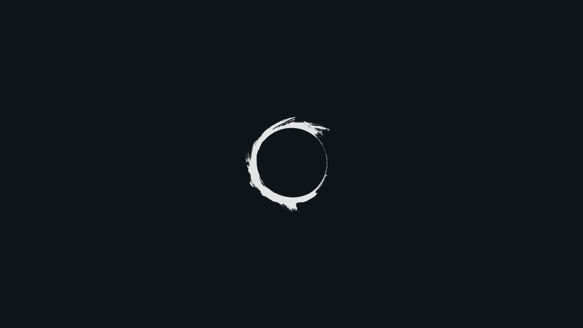 Dark Minimalist Wallpapers