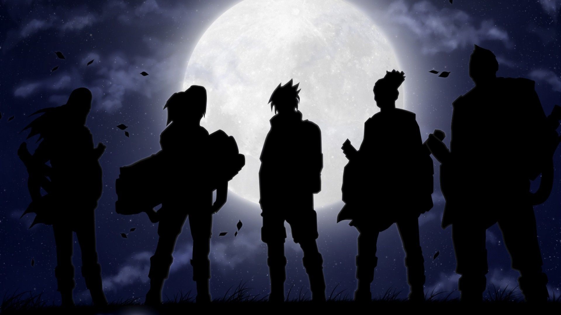 Dark Naruto Wallpapers