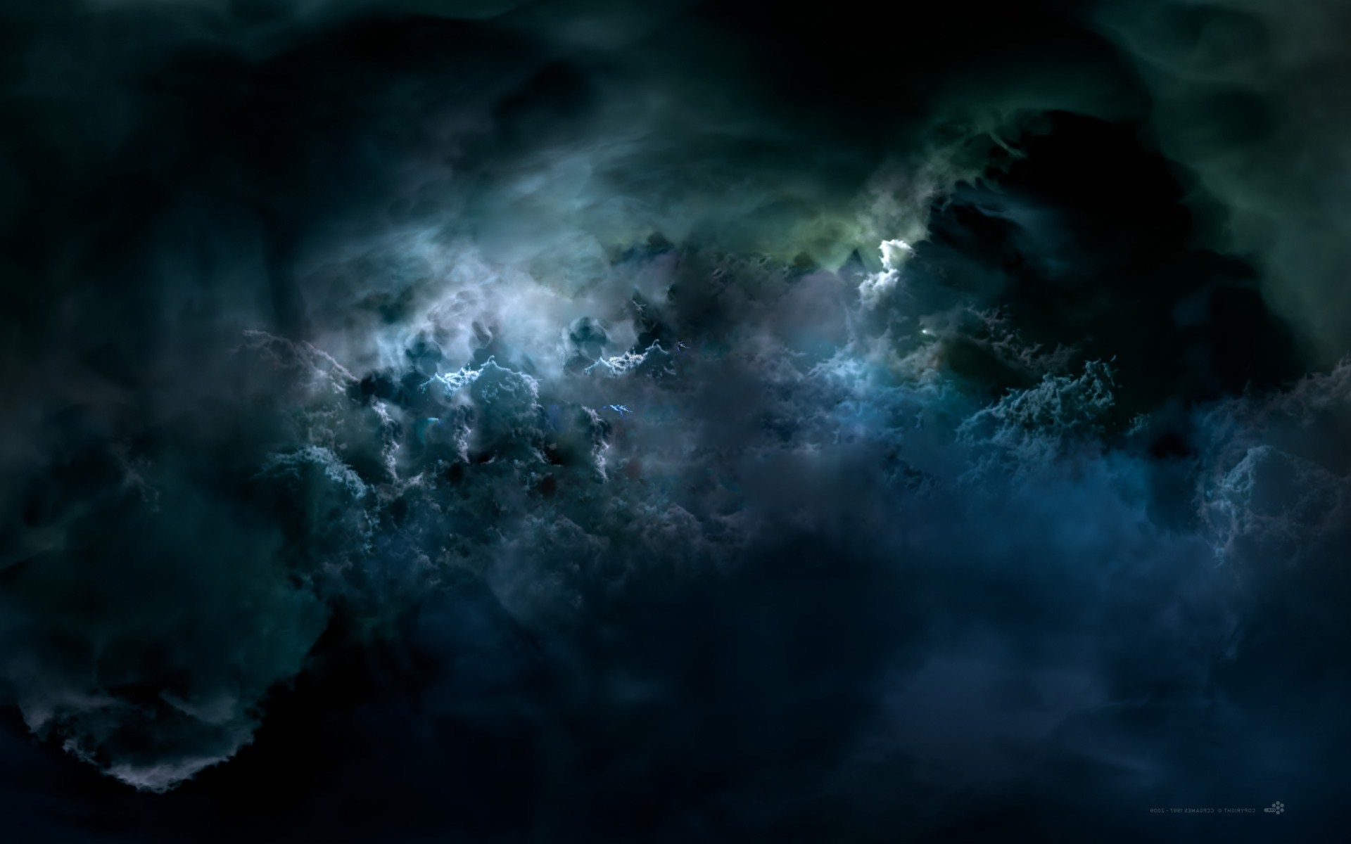 Dark Nebula Wallpapers