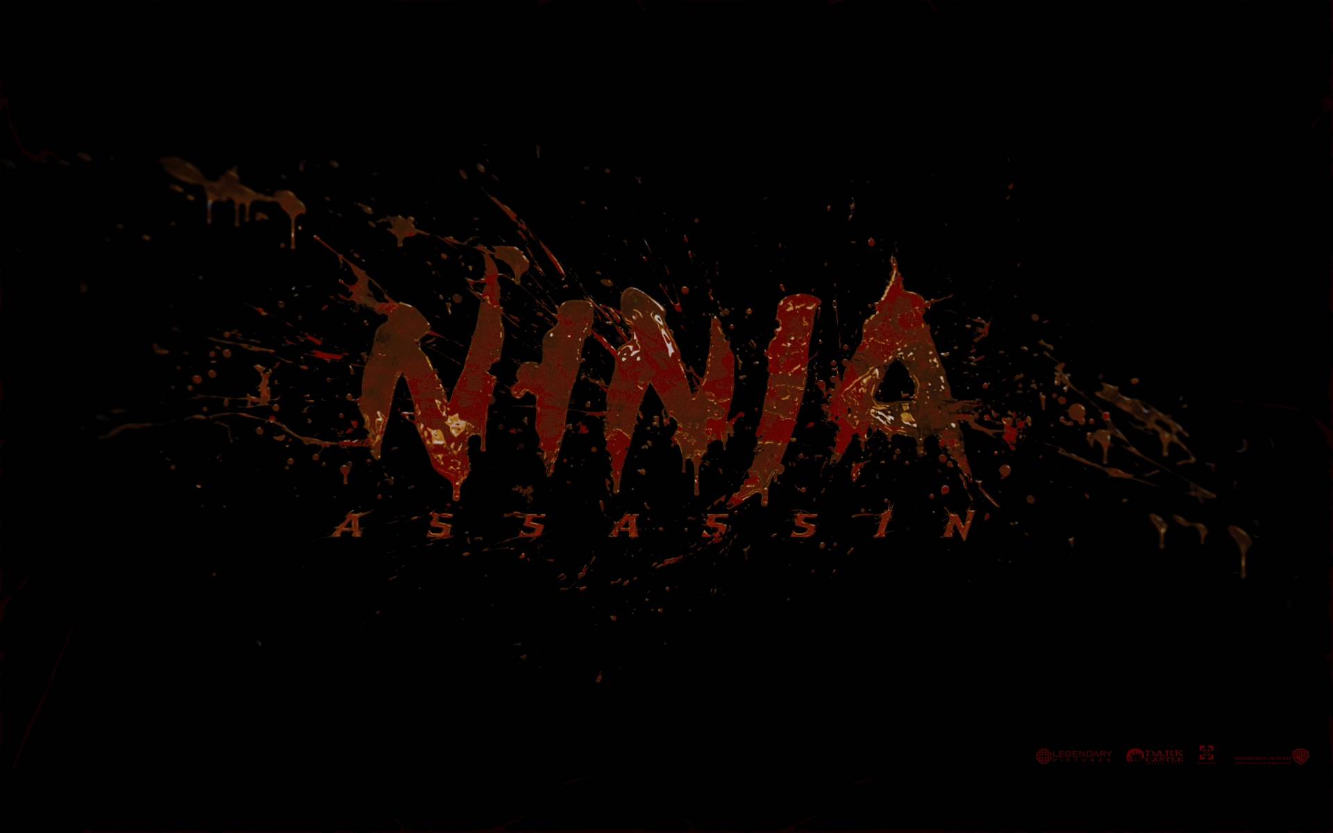 Dark Ninja Assassin Wallpapers