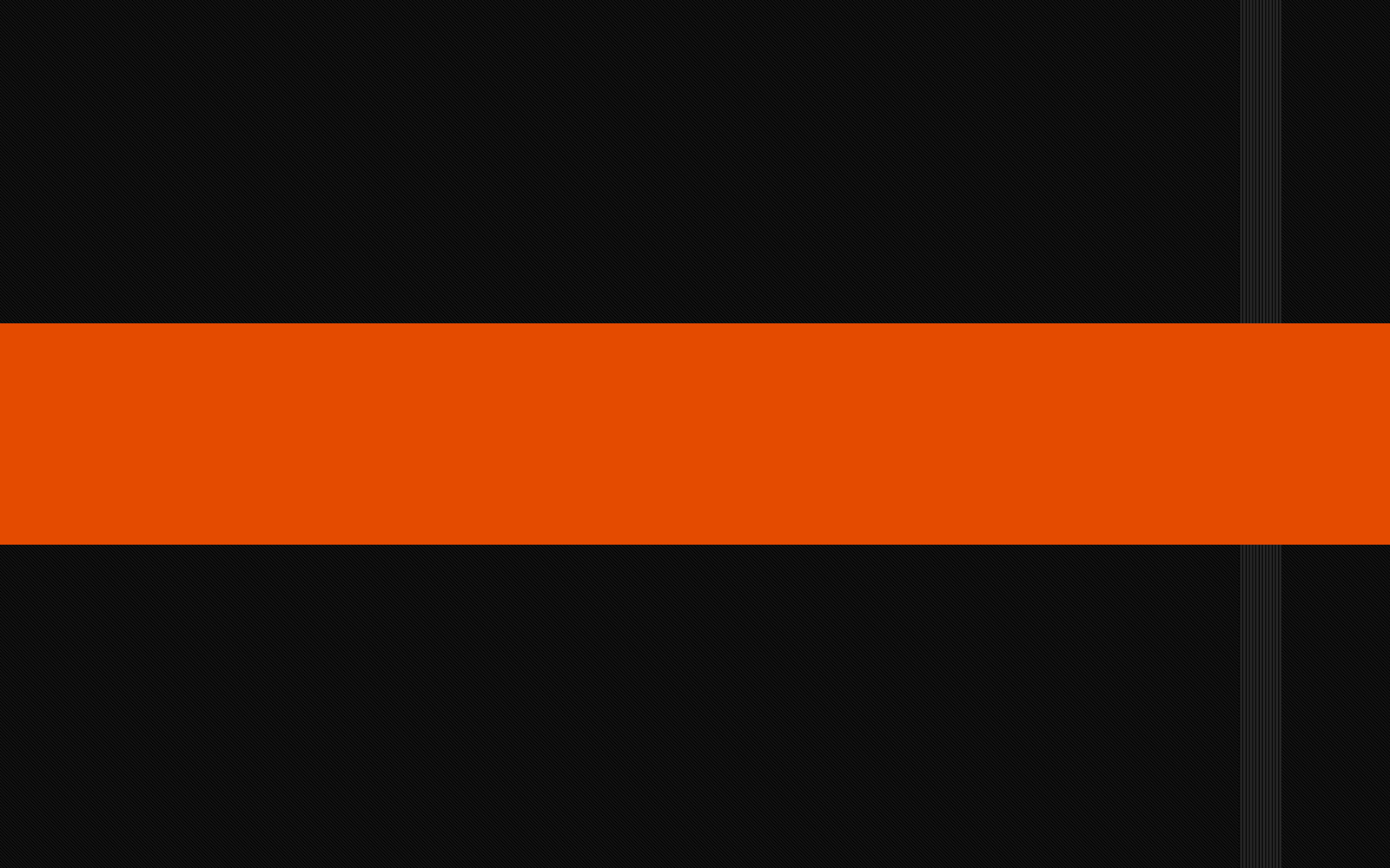 Dark Orange Minimalist Wallpapers