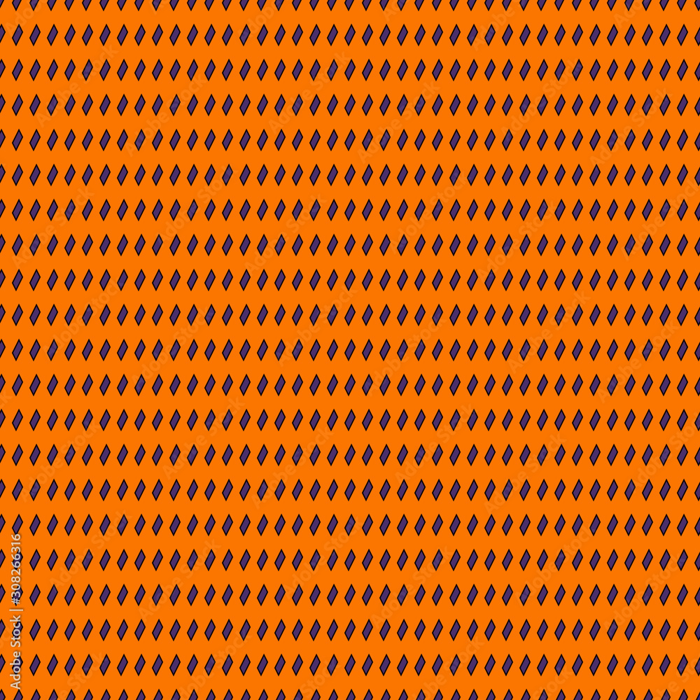 Dark Orange Minimalist Wallpapers