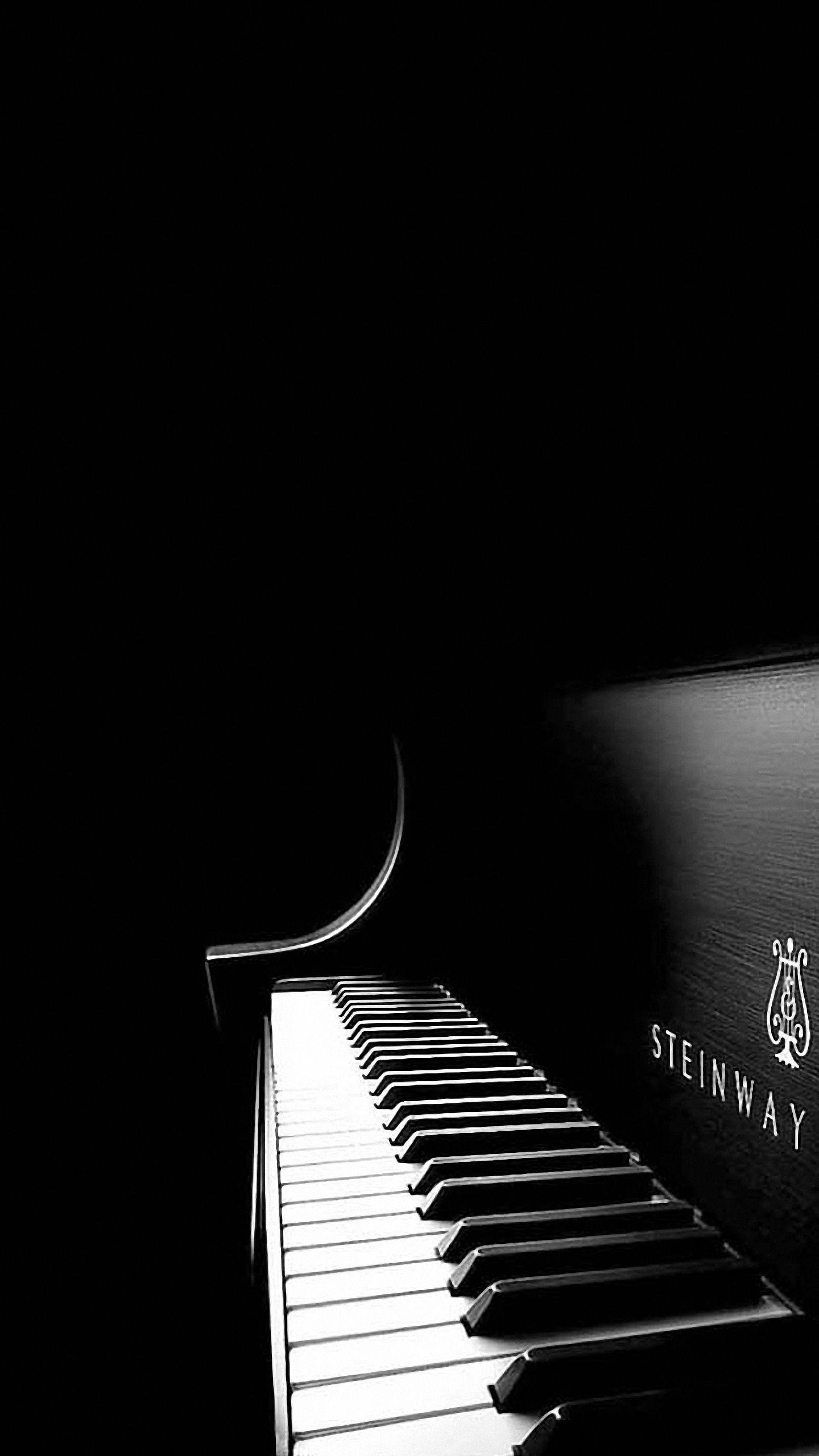 Dark Piano Wallpapers