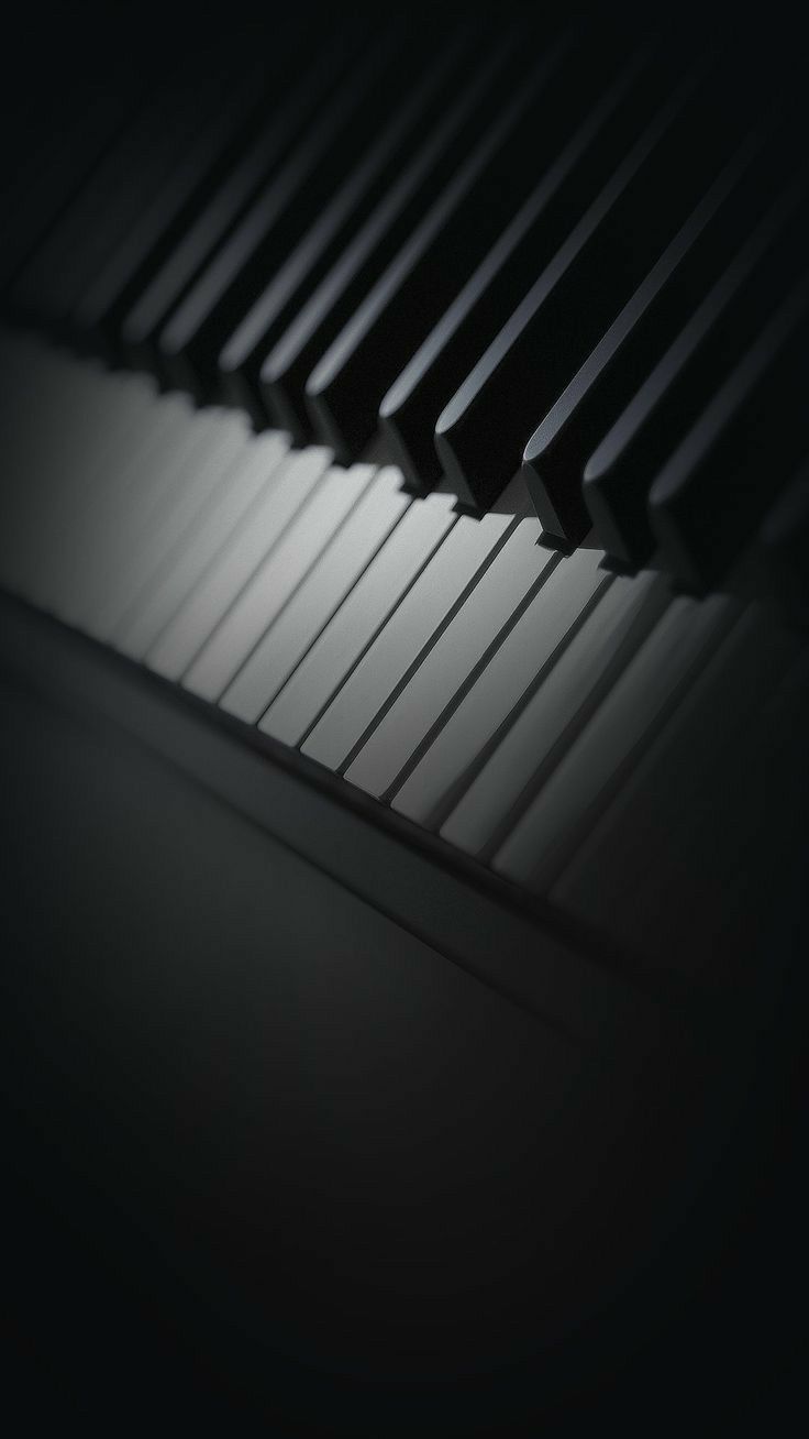 Dark Piano Wallpapers