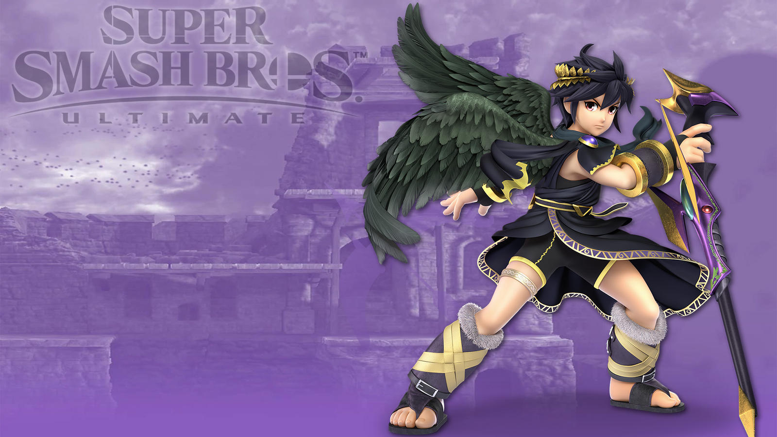 Dark Pit Wallpapers