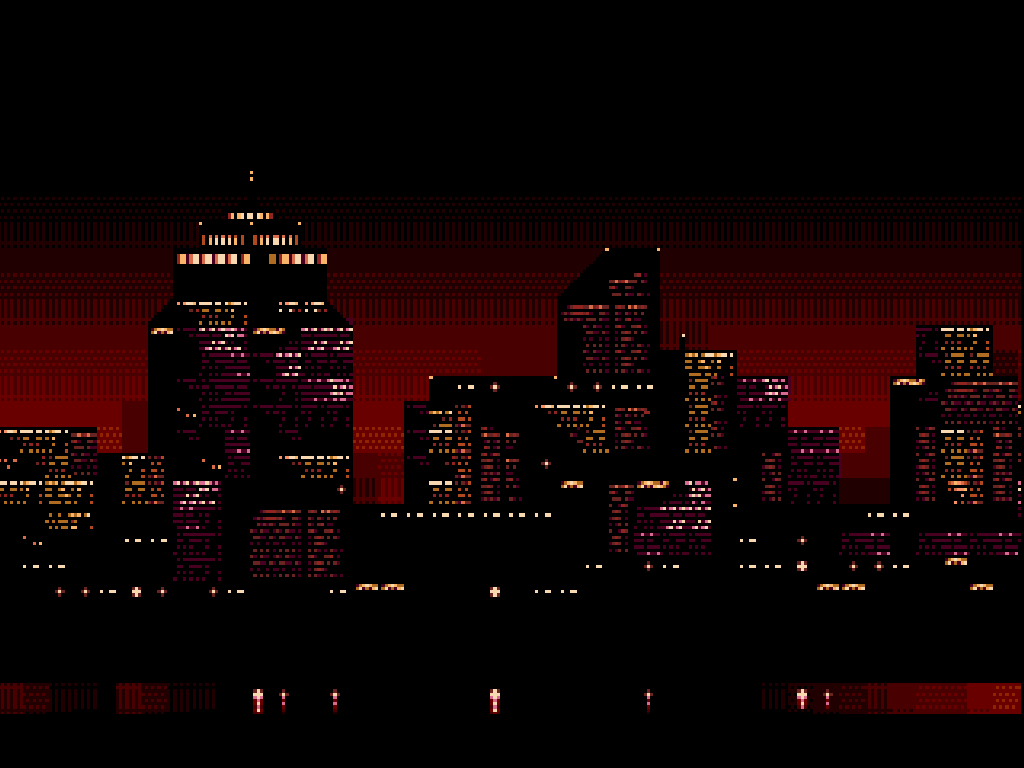 Dark Pixel Art Wallpapers