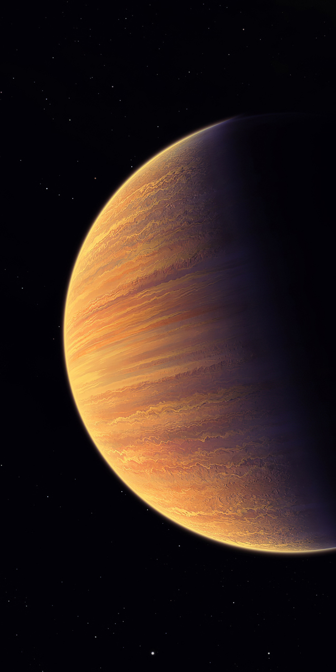 Dark Planet Wallpapers