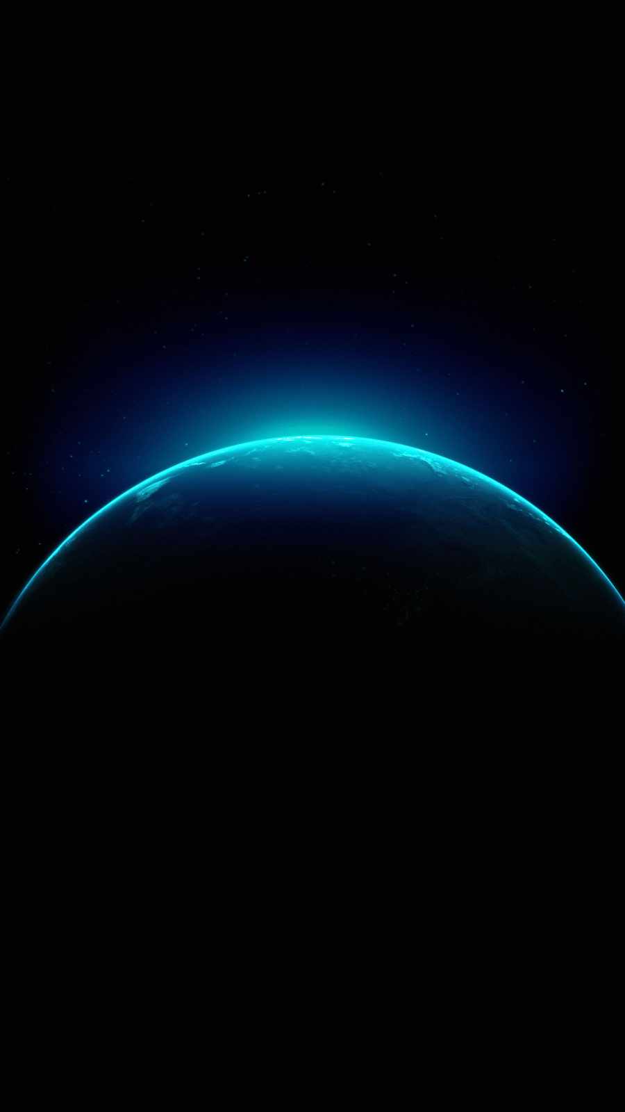 Dark Planet Wallpapers