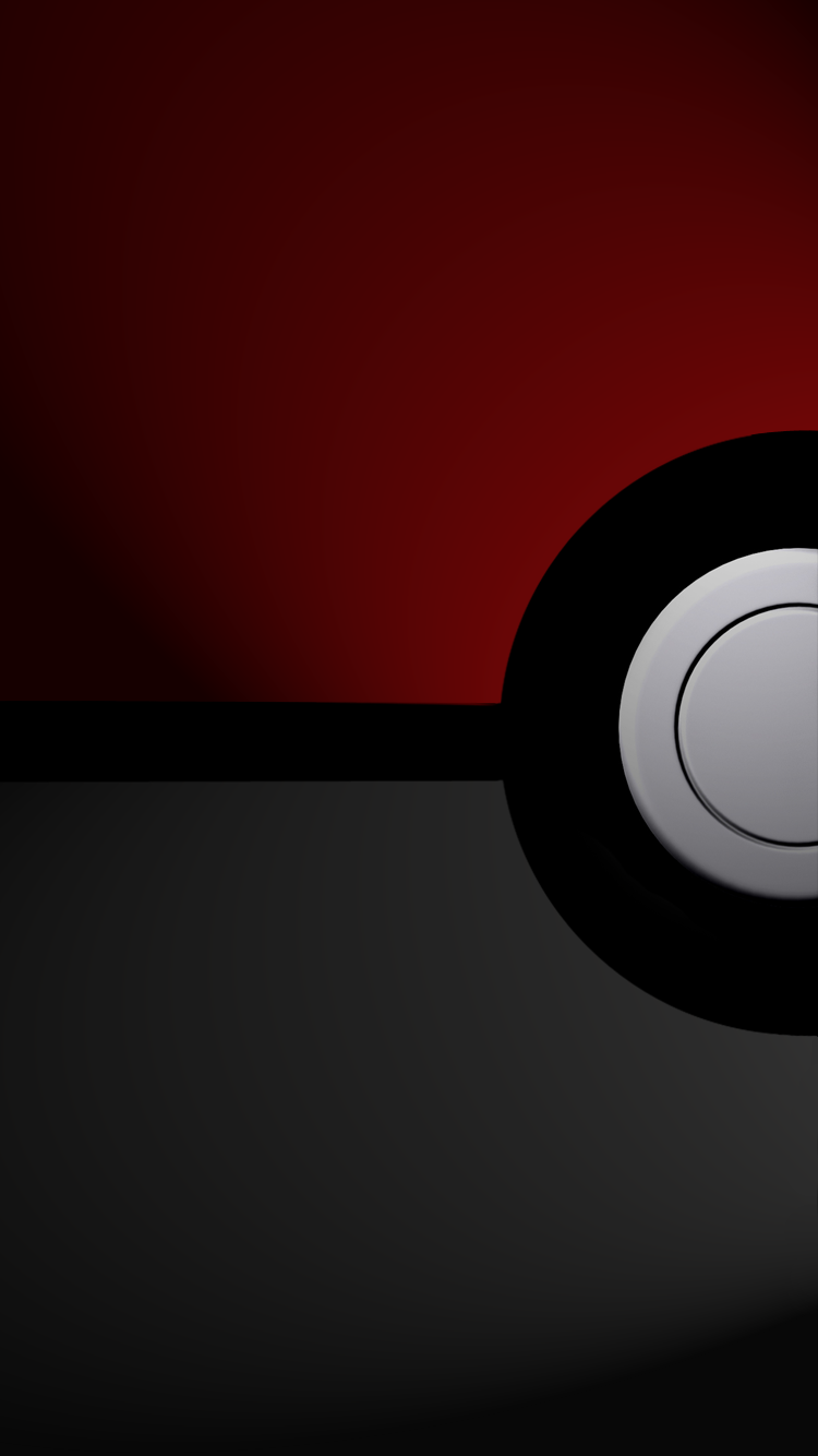 Dark Pokeball Wallpapers