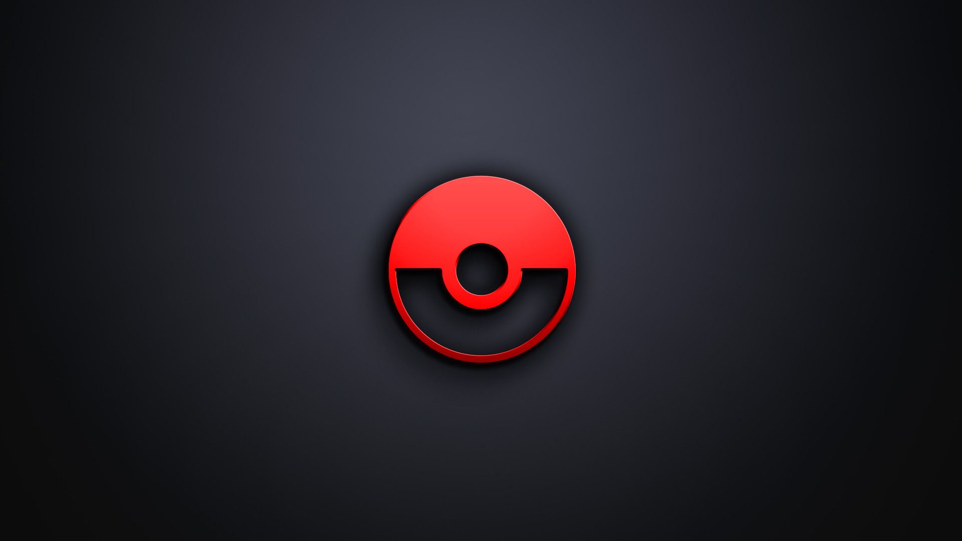 Dark Pokeball Wallpapers