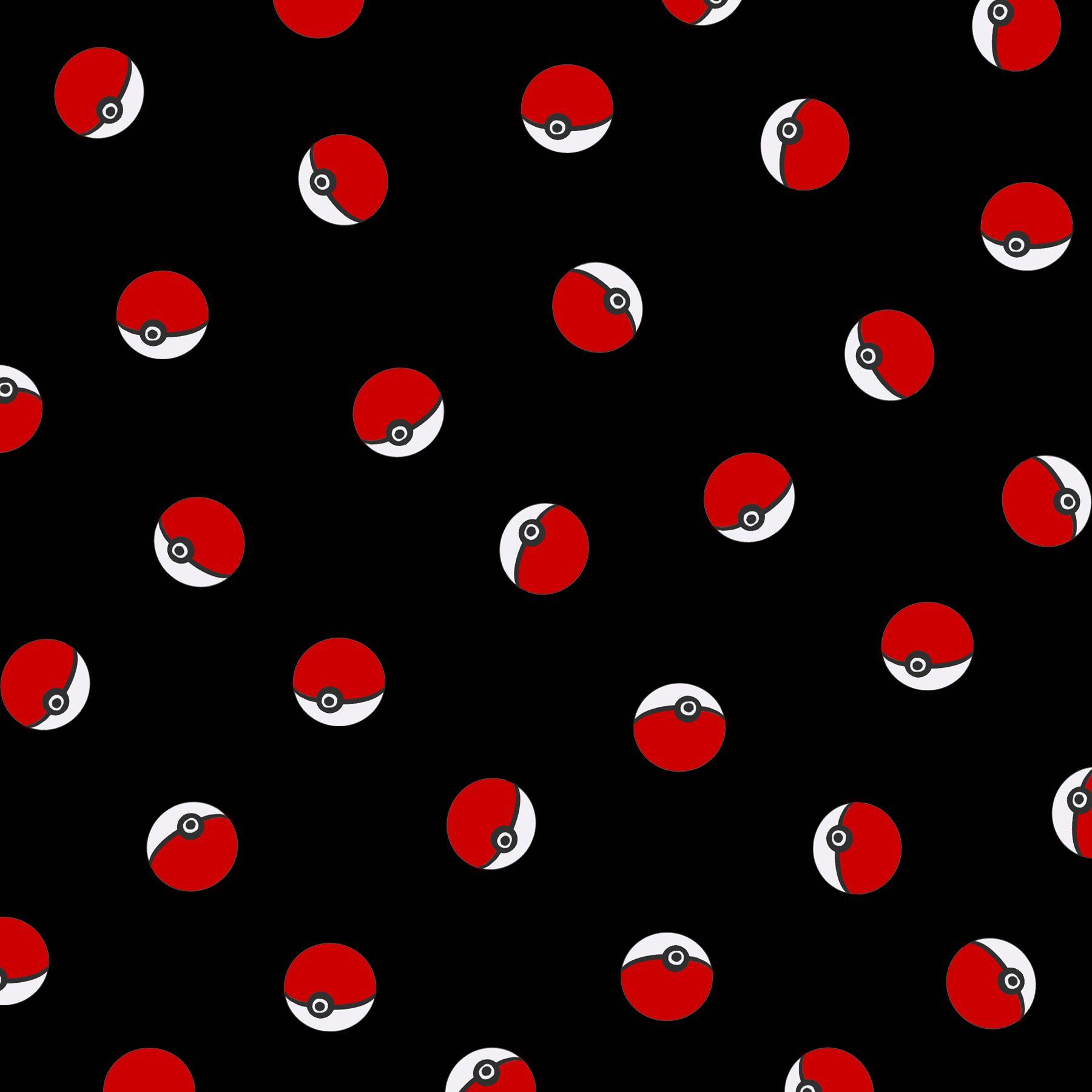 Dark Pokeball Wallpapers