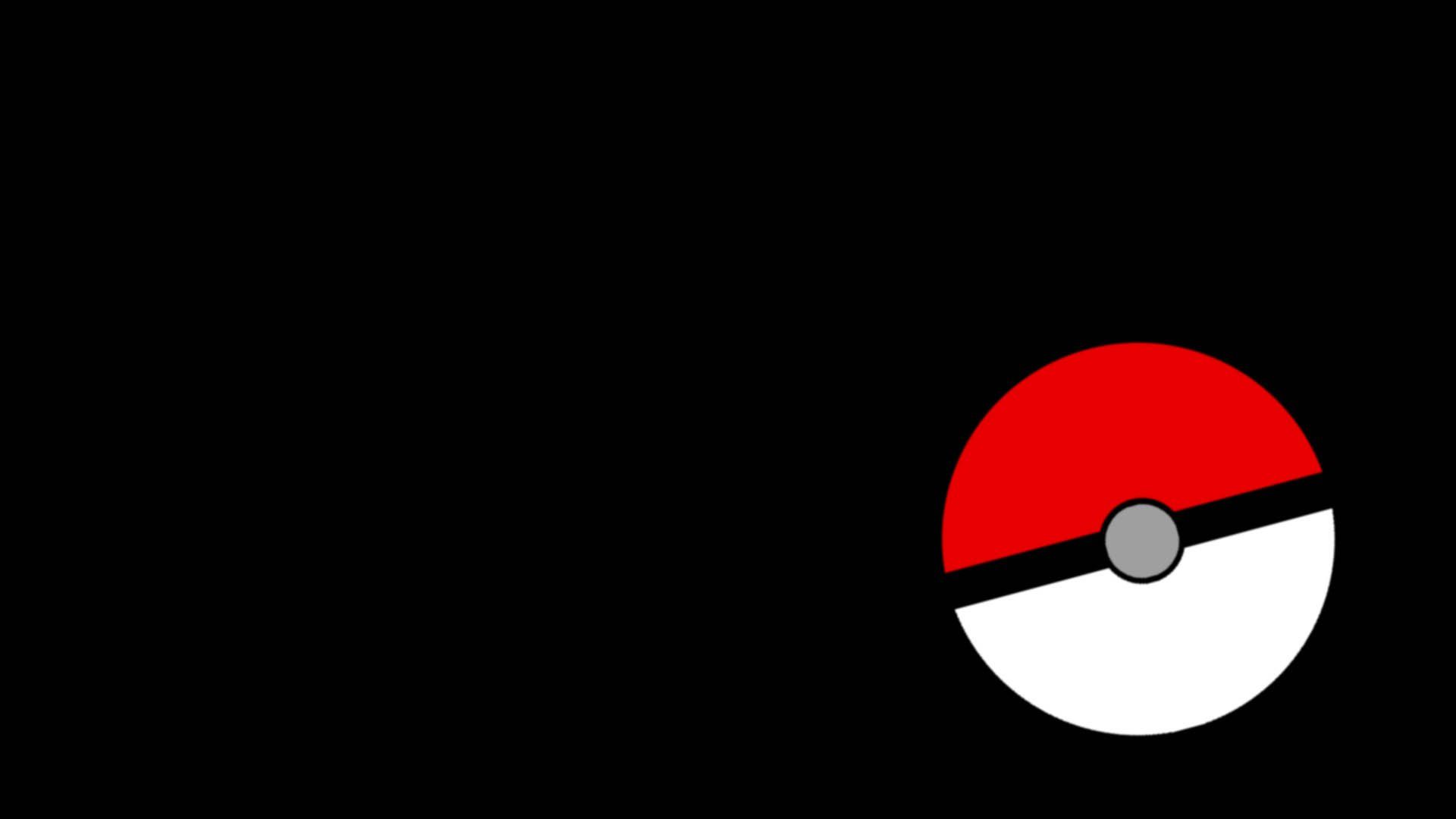 Dark Pokeball Wallpapers