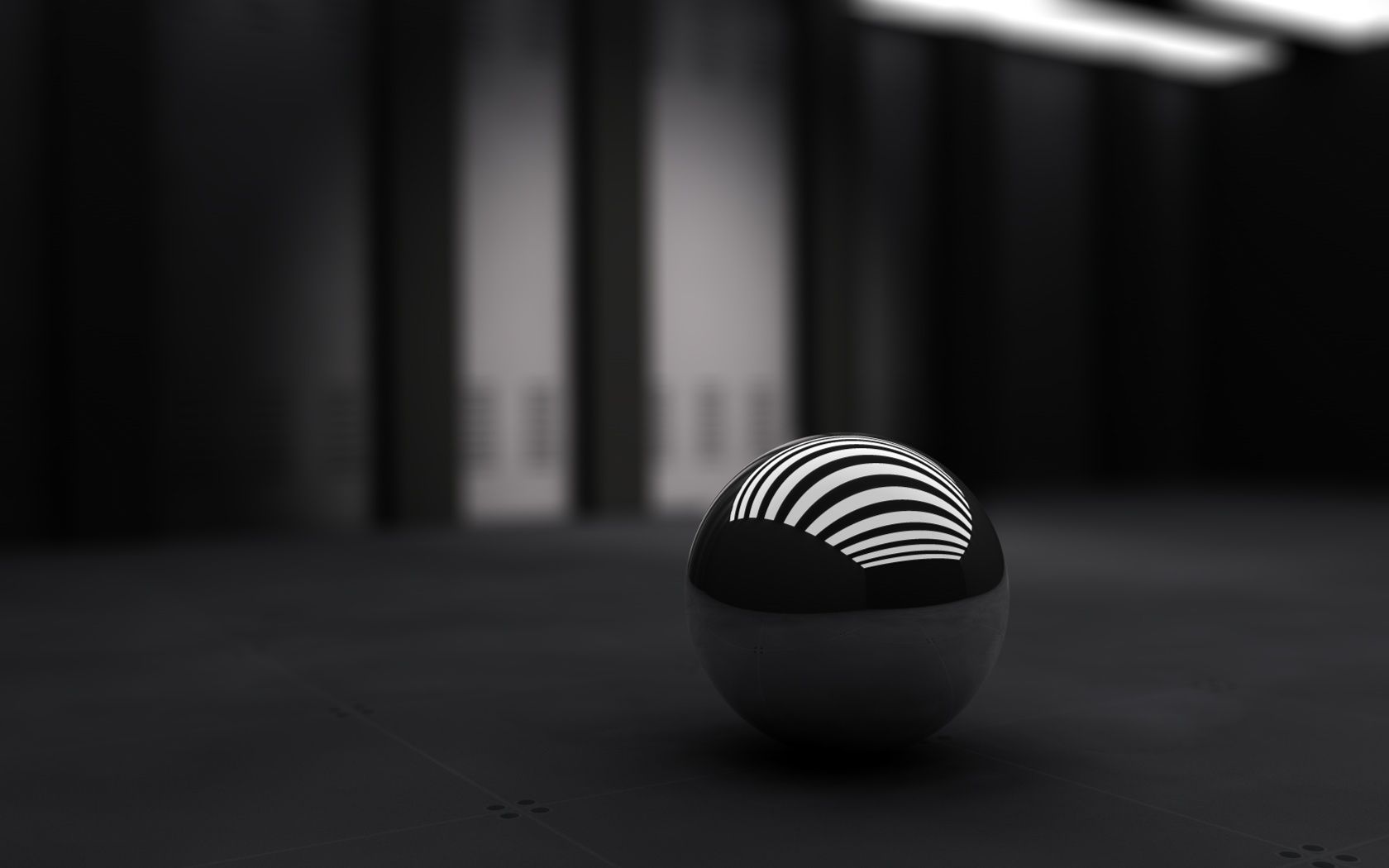 Dark Pokeball Wallpapers