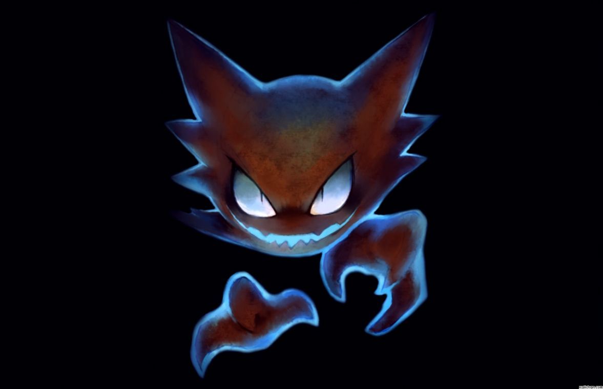 Dark Pokemon Wallpapers