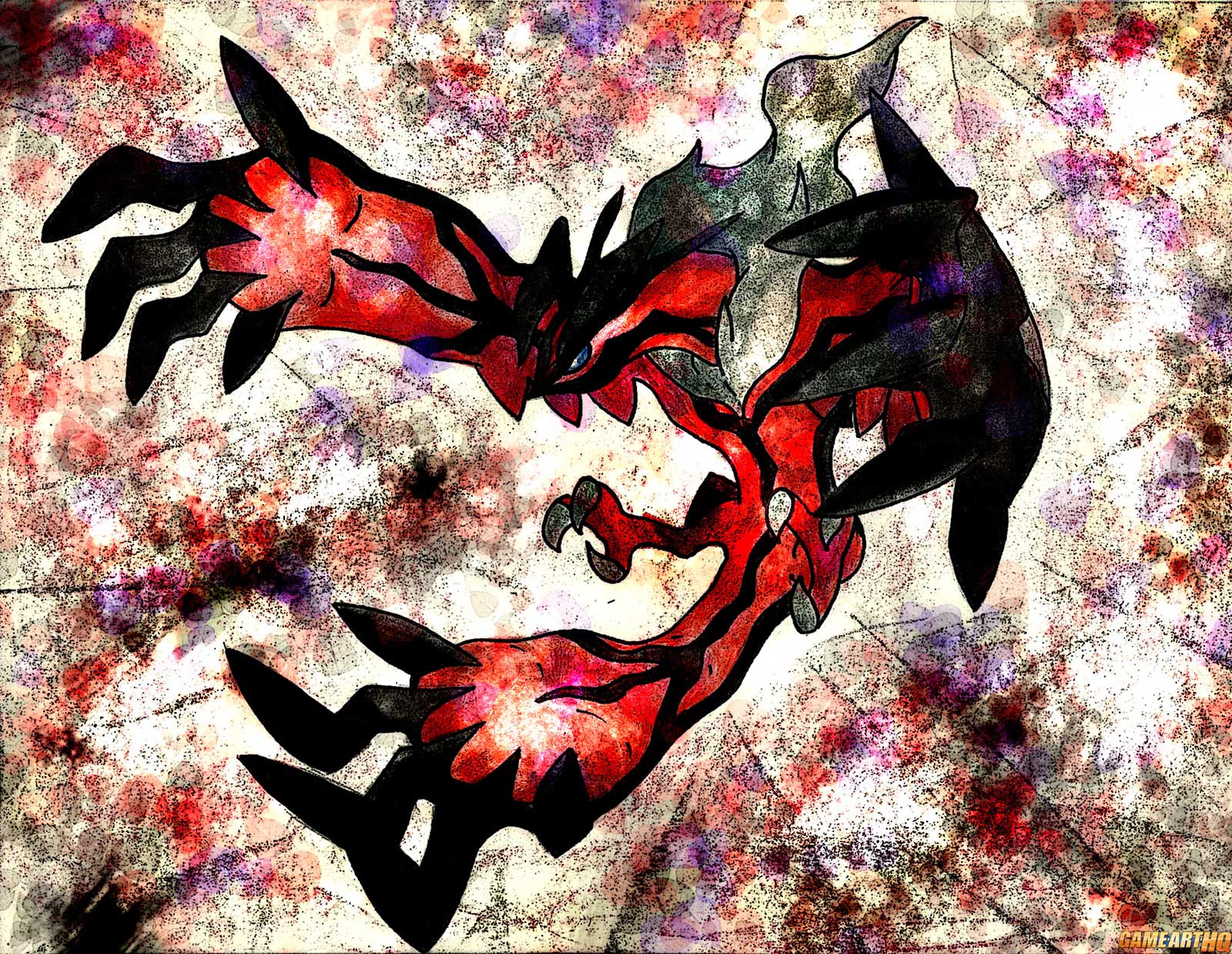 Dark Pokemon Wallpapers