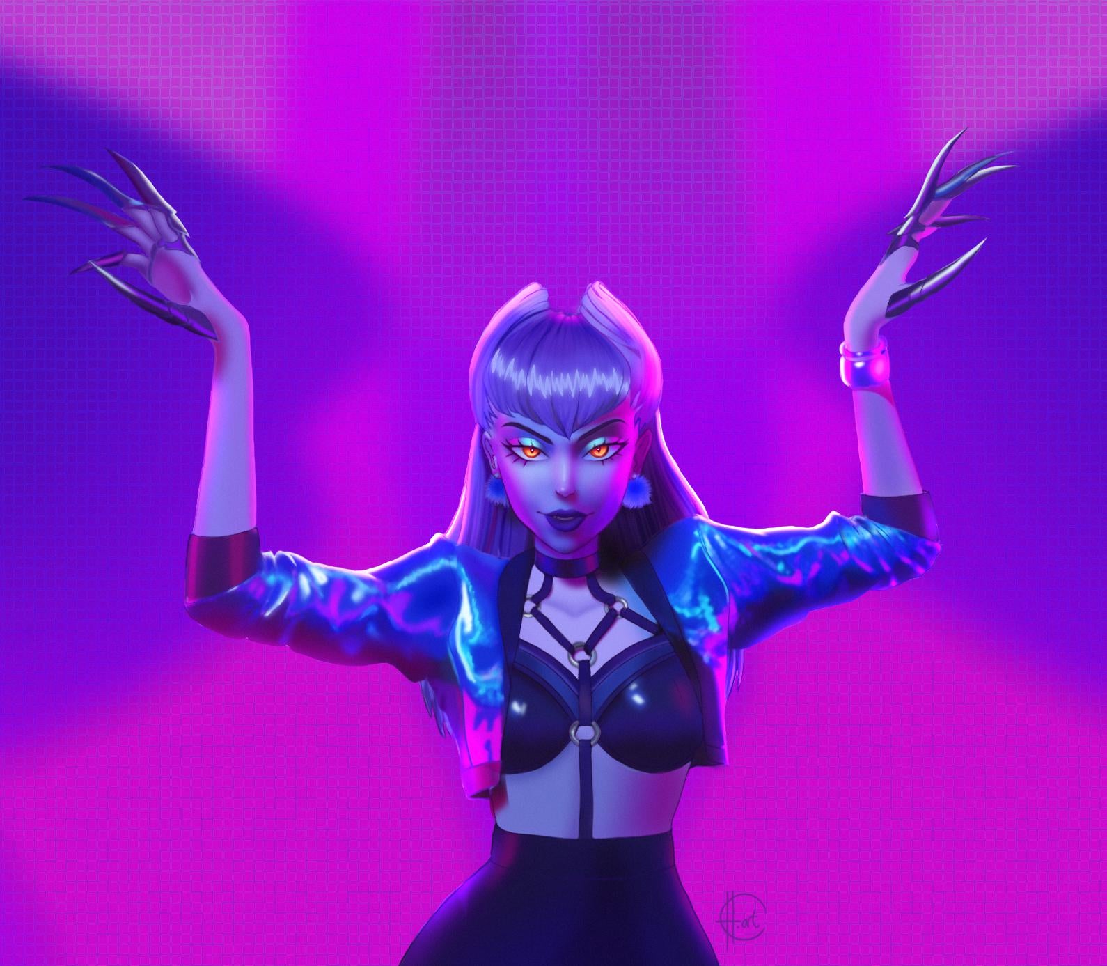 Dark Power Chord Wallpapers