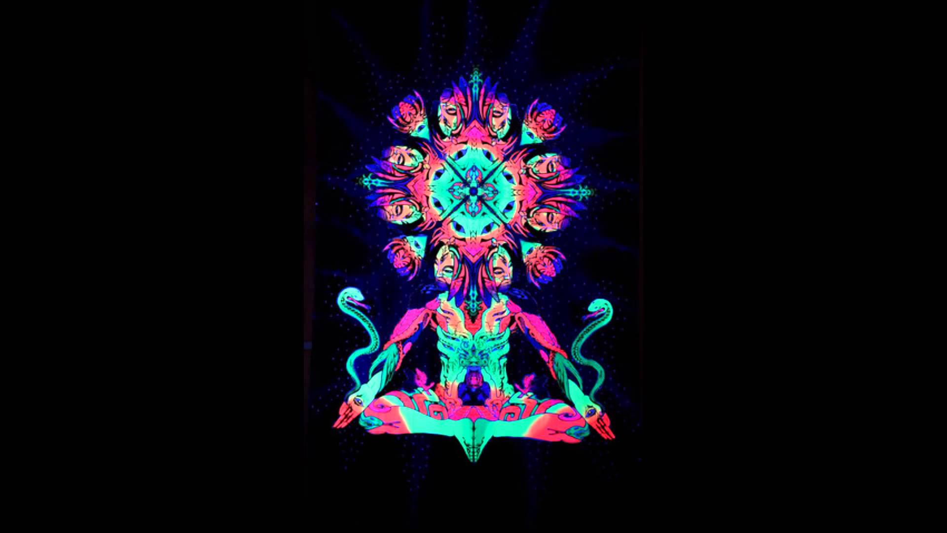 Dark Psychedelic Hd Wallpapers