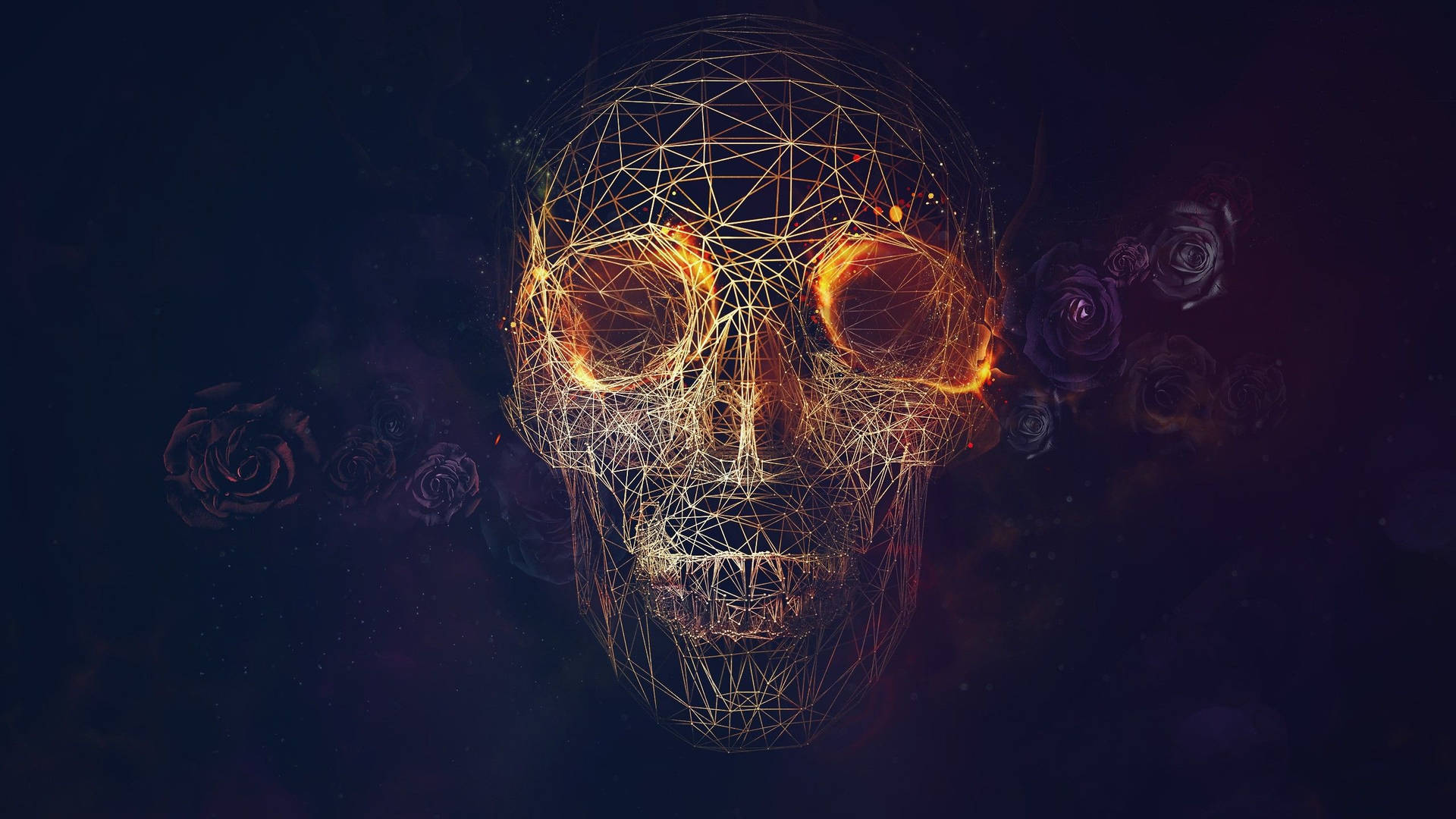 Dark Psychedelic Hd Wallpapers