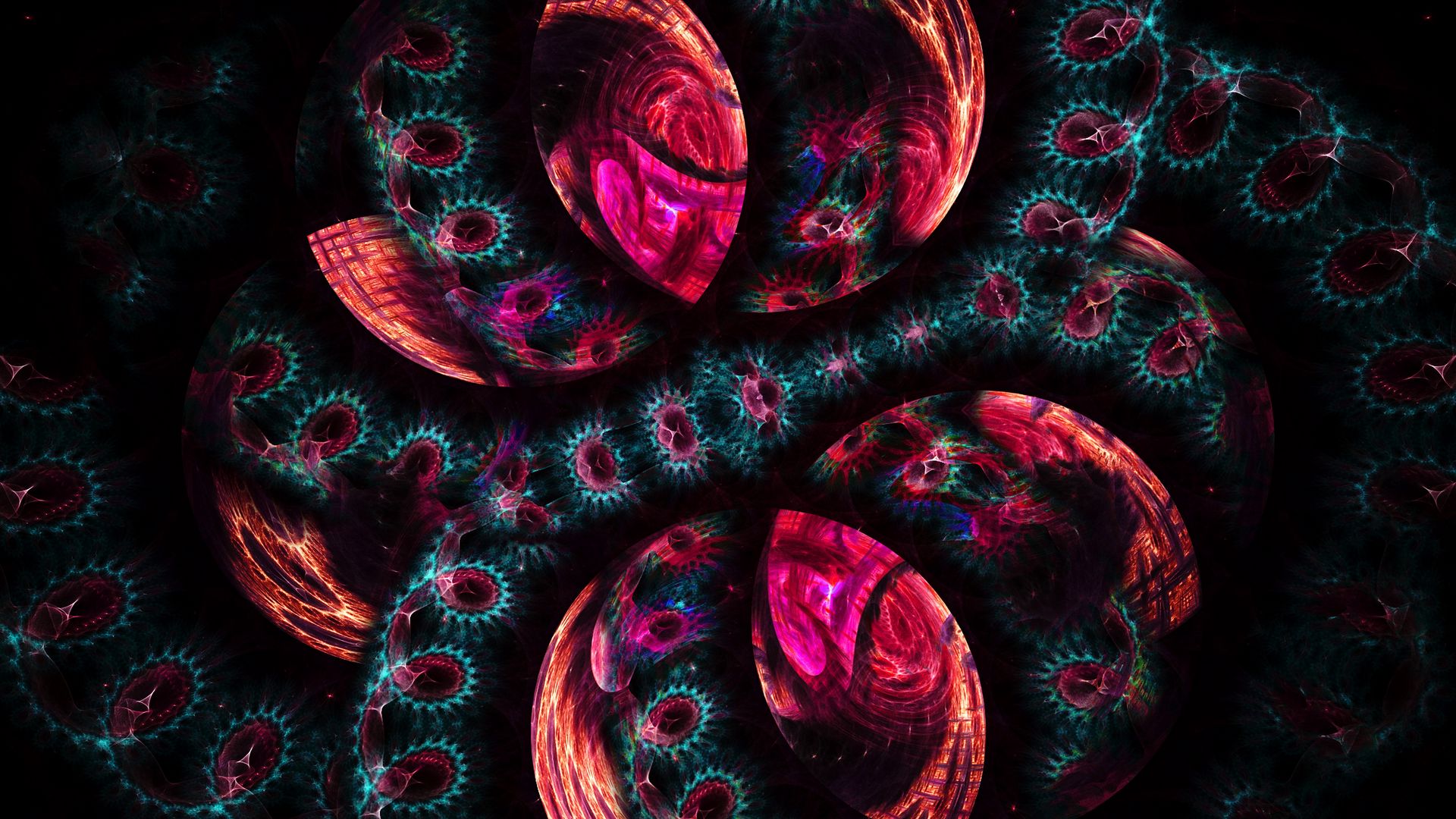 Dark Psychedelic Hd Wallpapers