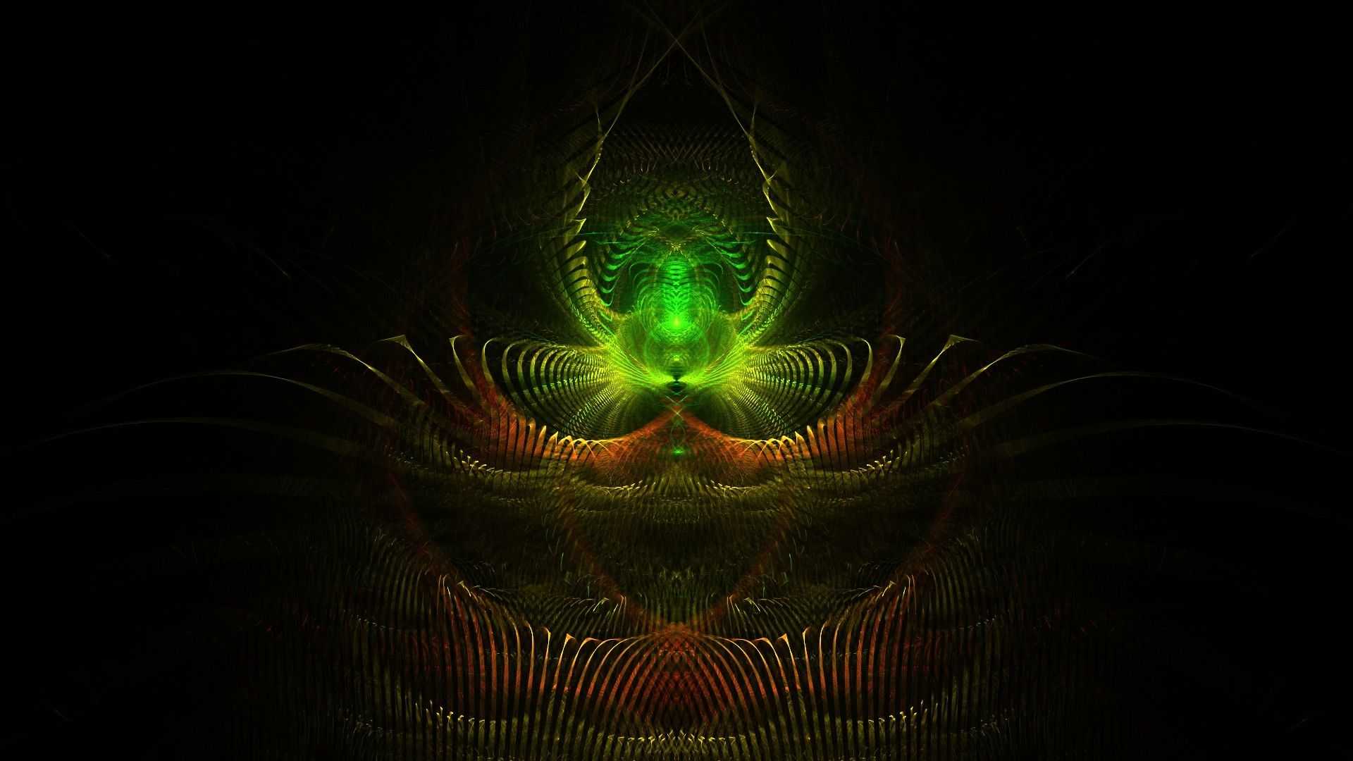 Dark Psychedelic Hd Wallpapers