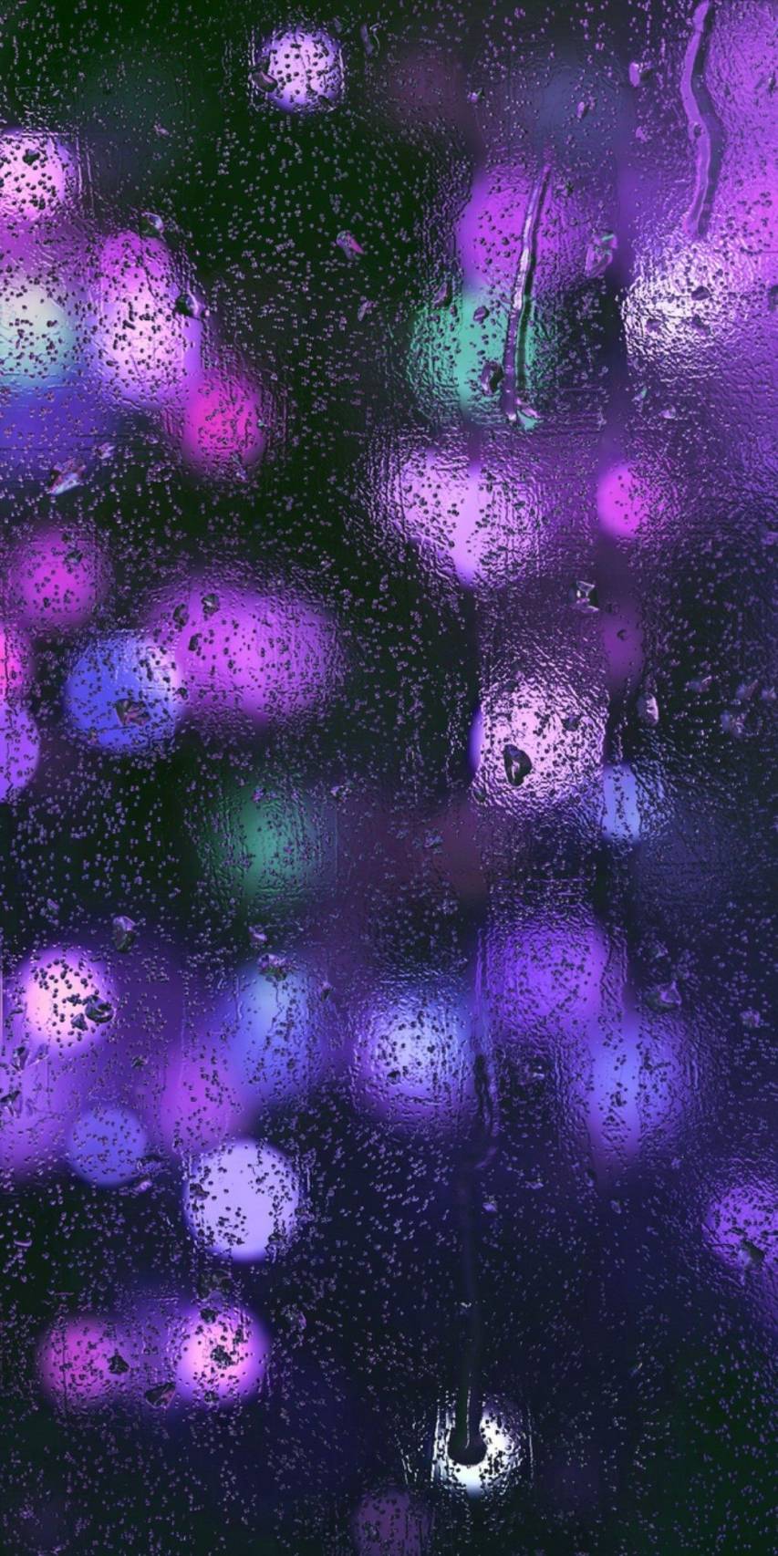 Dark Purple Aesthetic Wallpapers