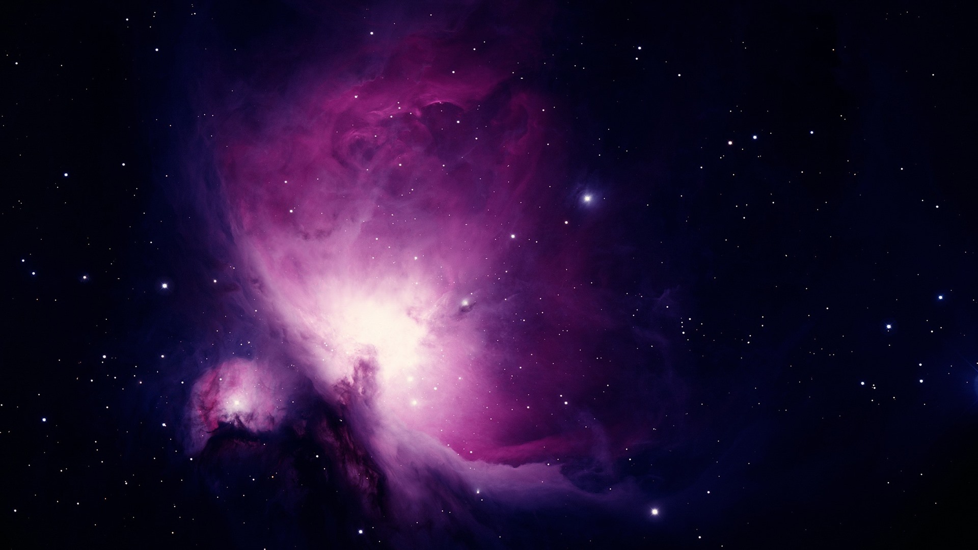 Dark Purple Galaxy Wallpapers