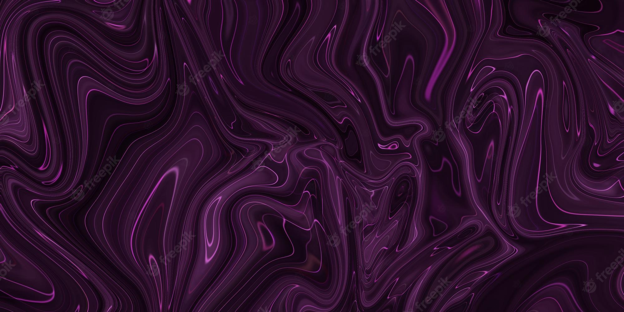 Dark Purple Marble Wallpapers