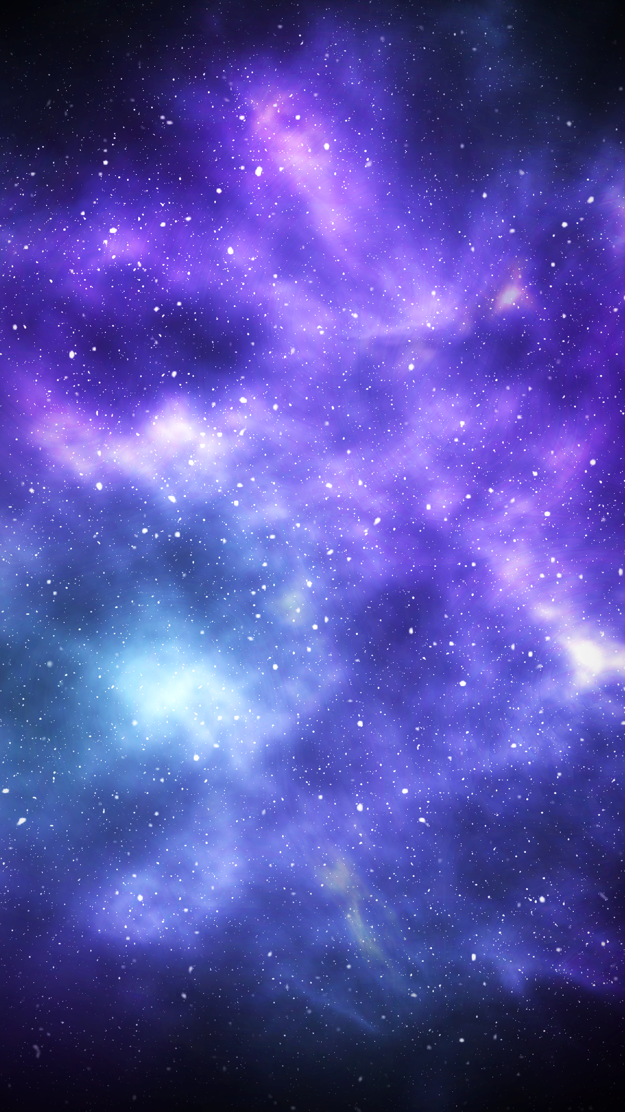 Dark Purple Space Wallpapers