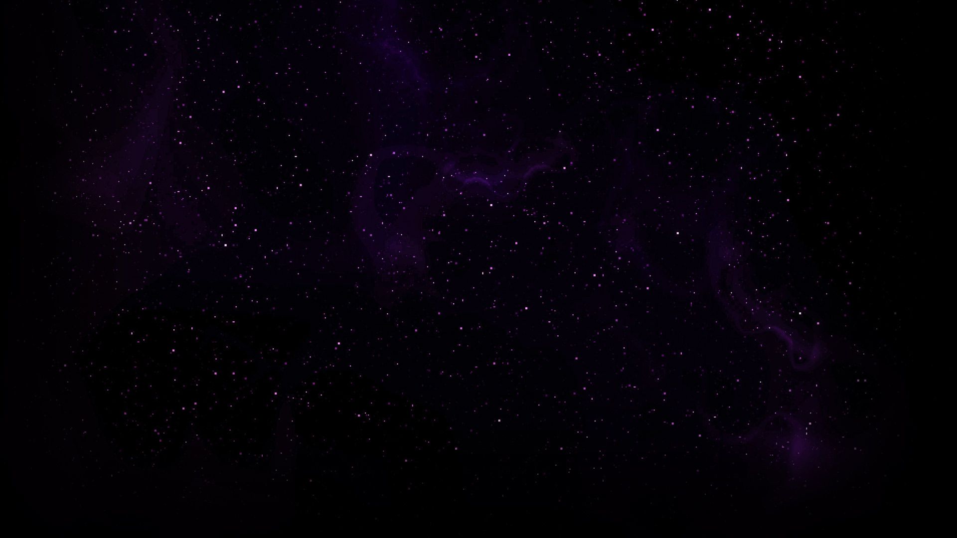 Dark Purple Space Wallpapers