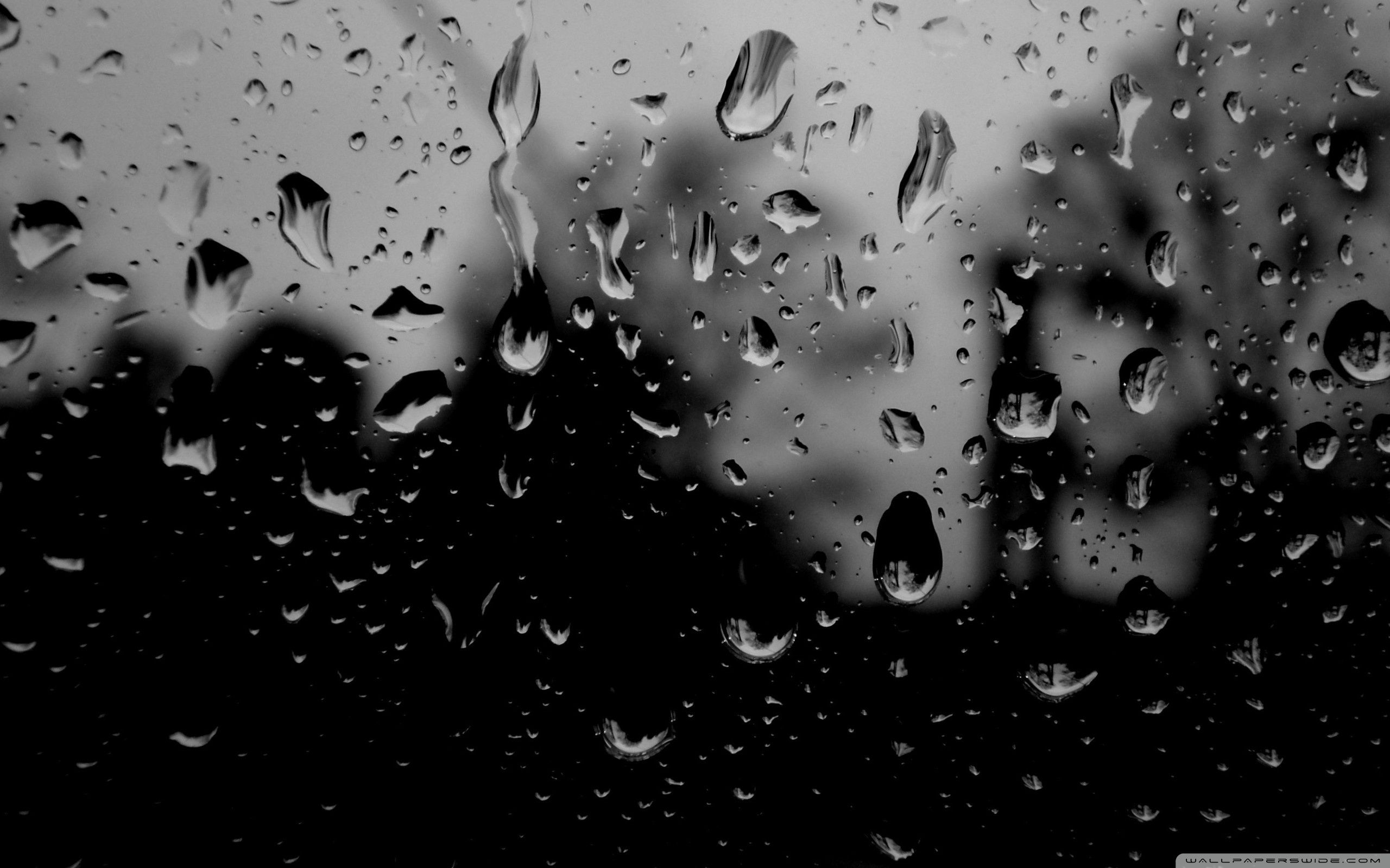 Dark Rain Wallpapers