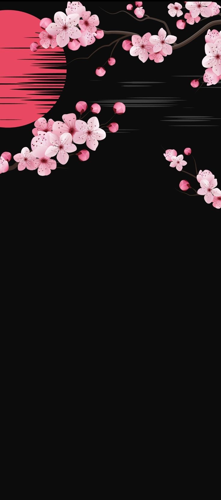 Dark Sakura Wallpapers