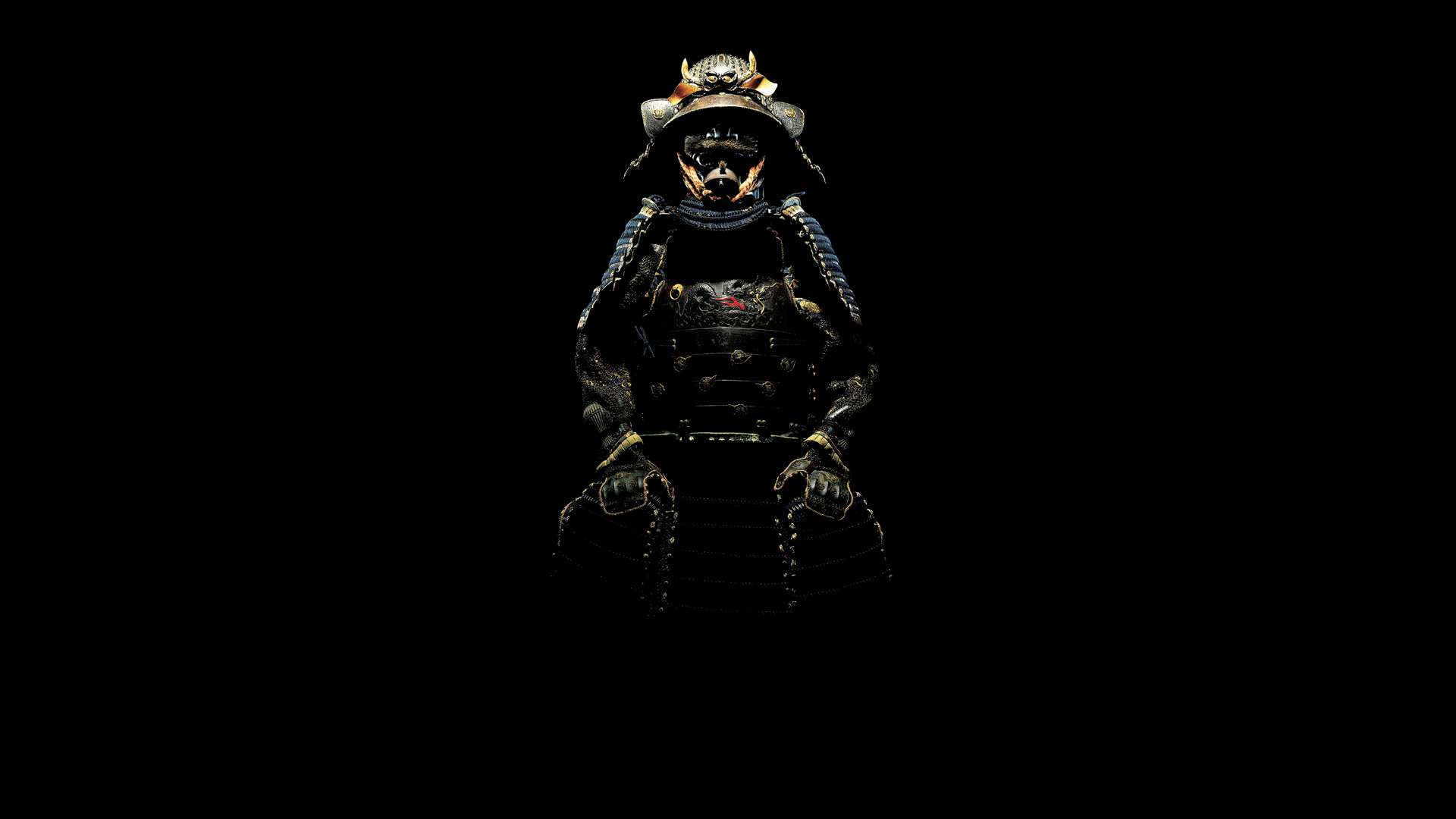 Dark Samurai Wallpapers