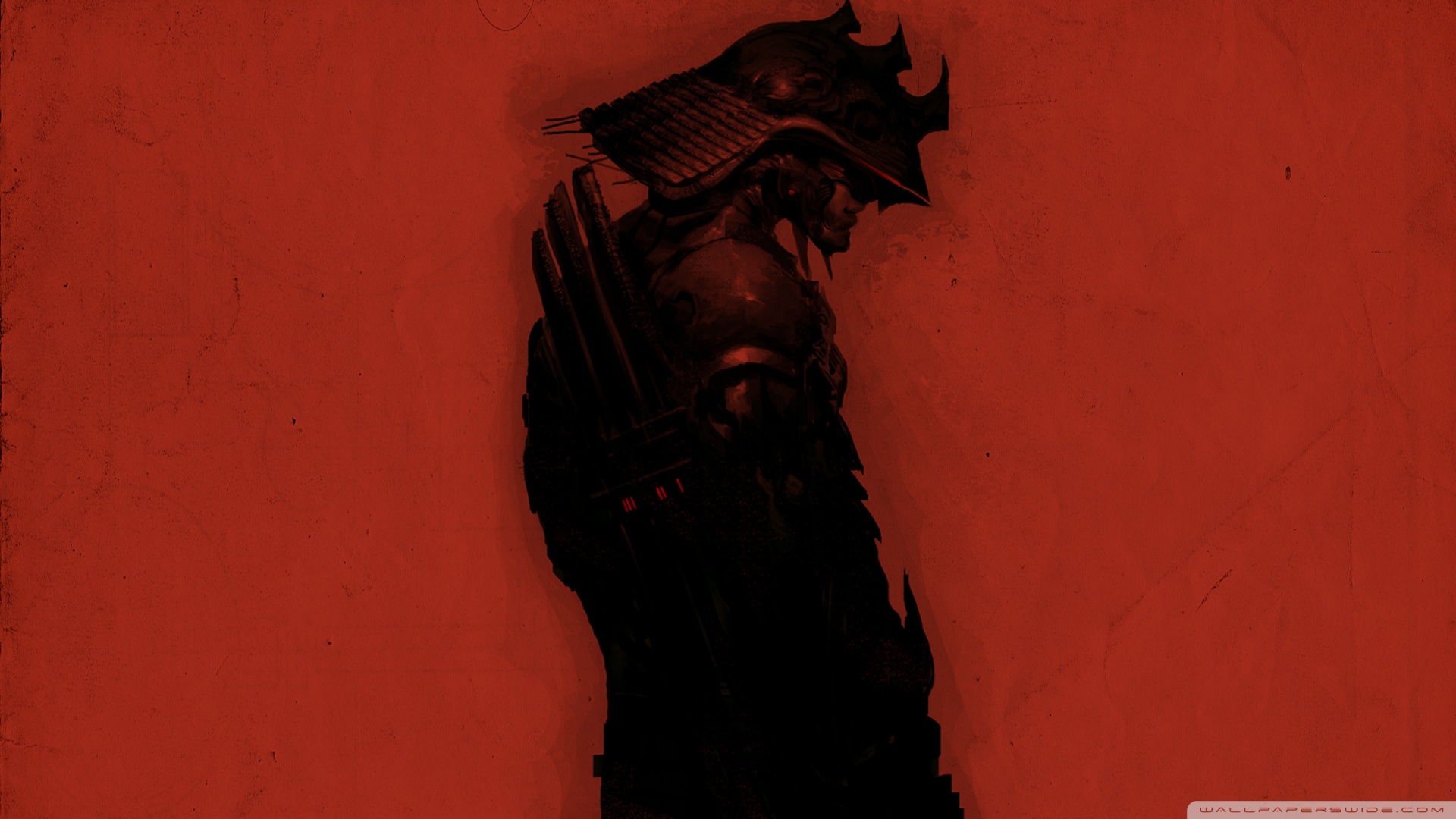 Dark Samurai Wallpapers